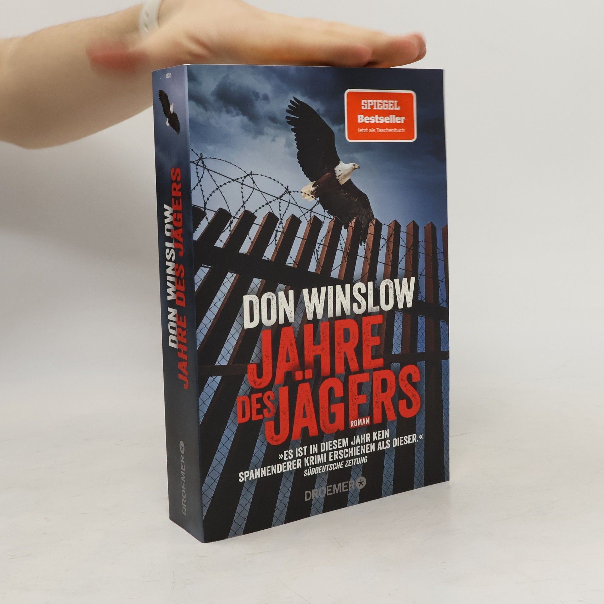 Don Winslow Jahre des Jägers