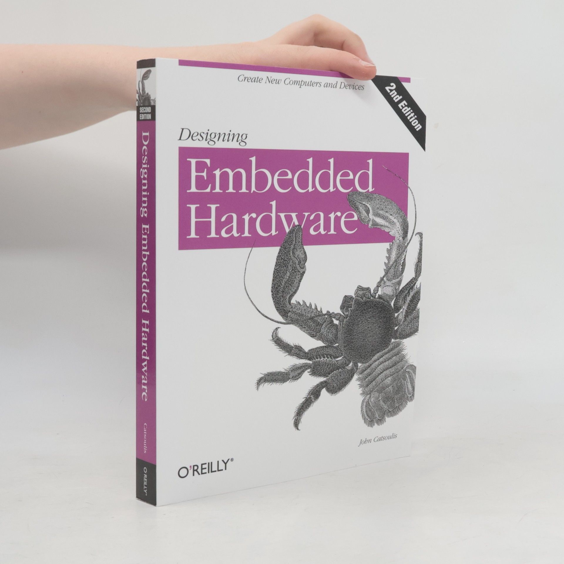 John Catsoulis Designing Embedded Hardware