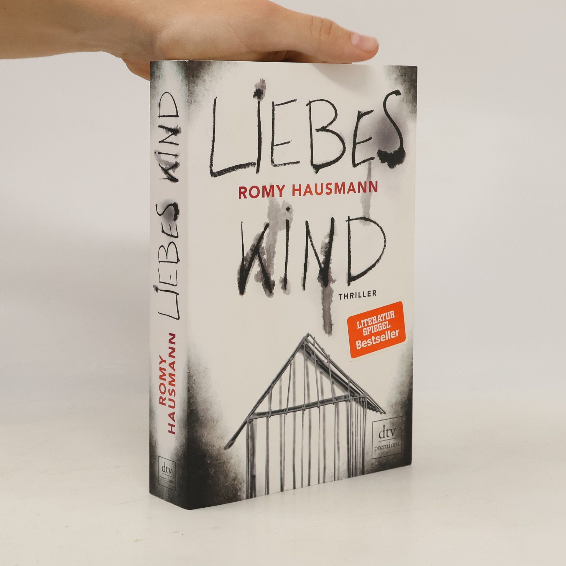 Romy Hausmann Liebes Kind