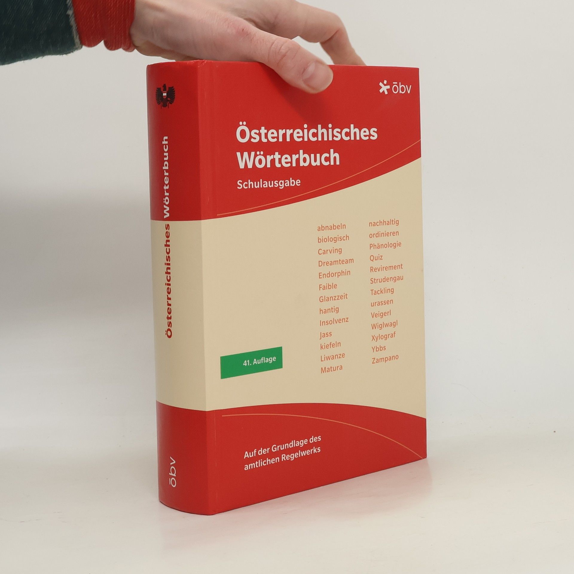 Herbert Fussy Österreichisches Wörterbuch