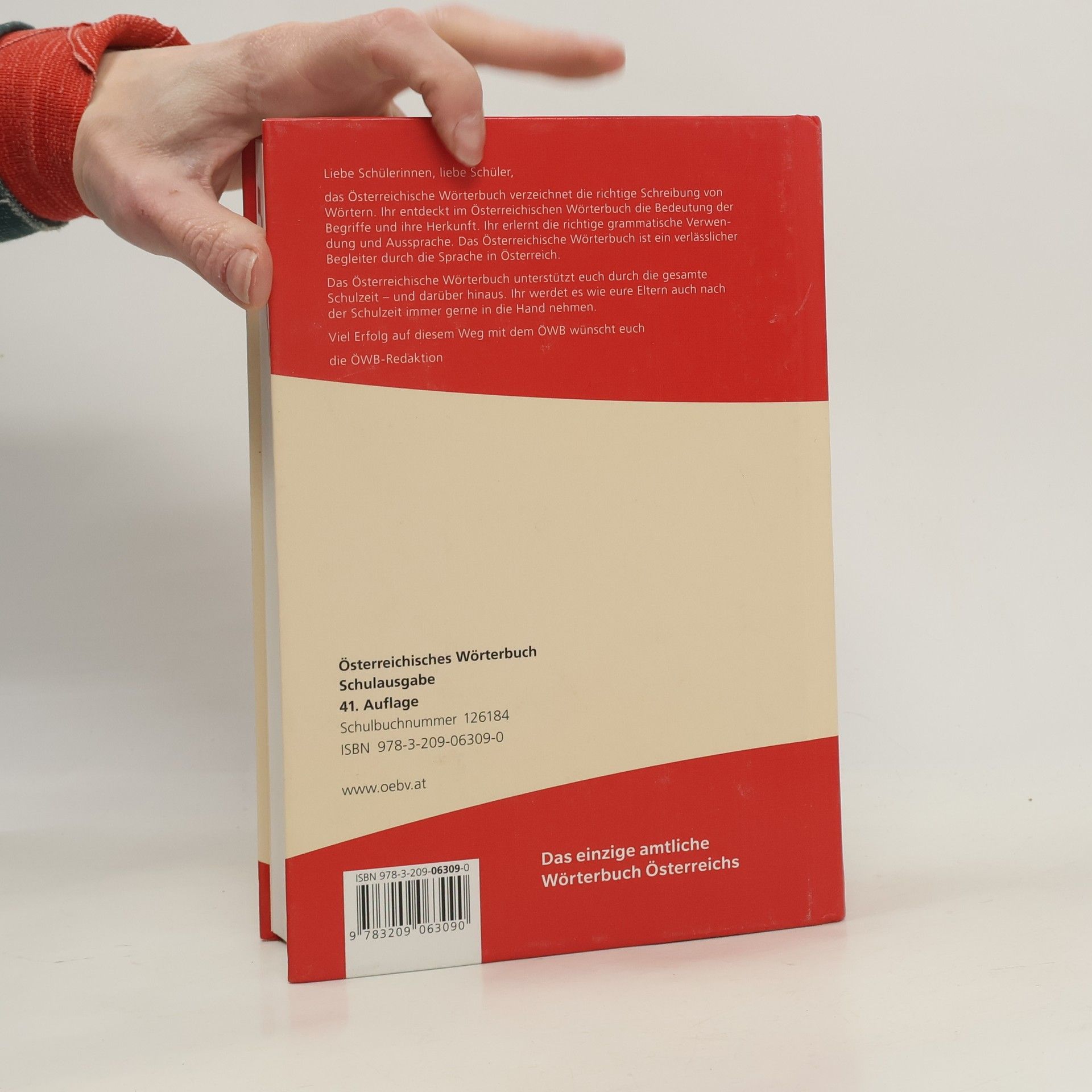 Herbert Fussy Österreichisches Wörterbuch