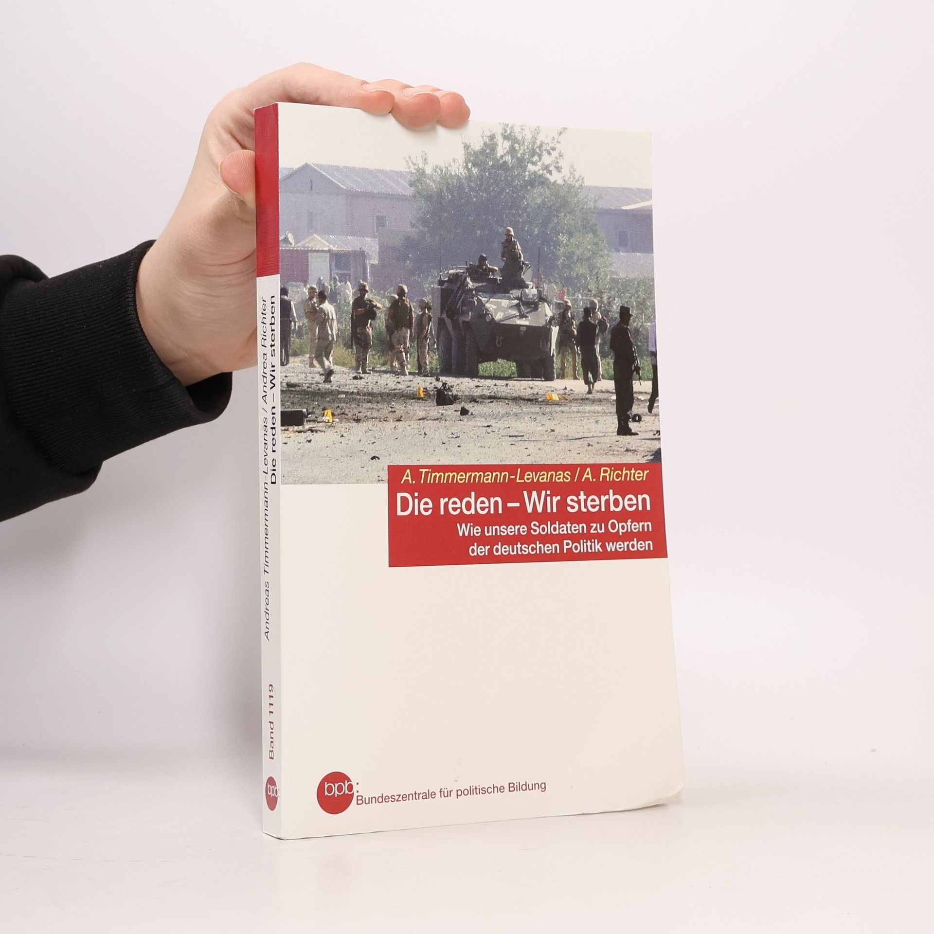 Die reden - wir sterben