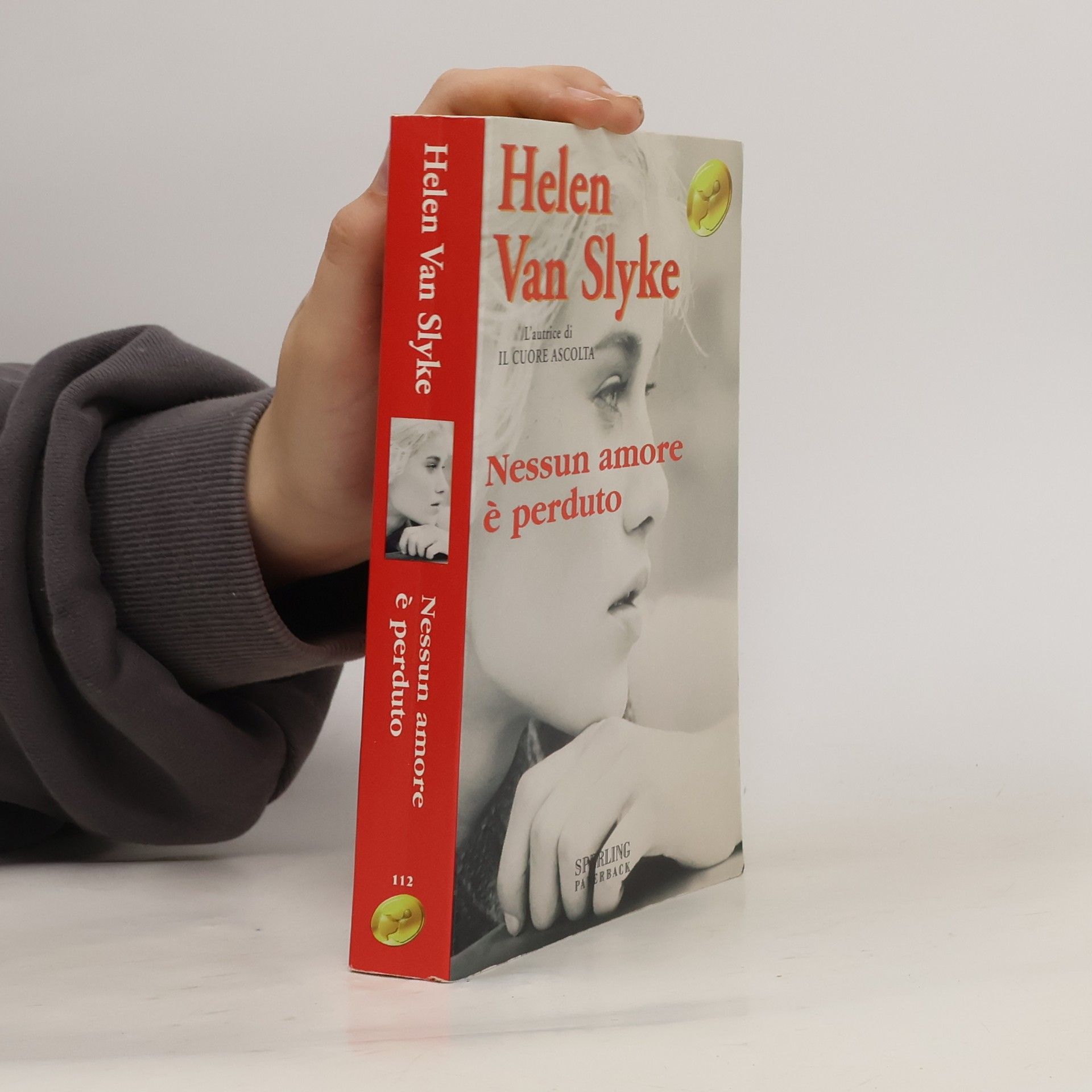 Helen Van Slyke Nessun amore è perduto