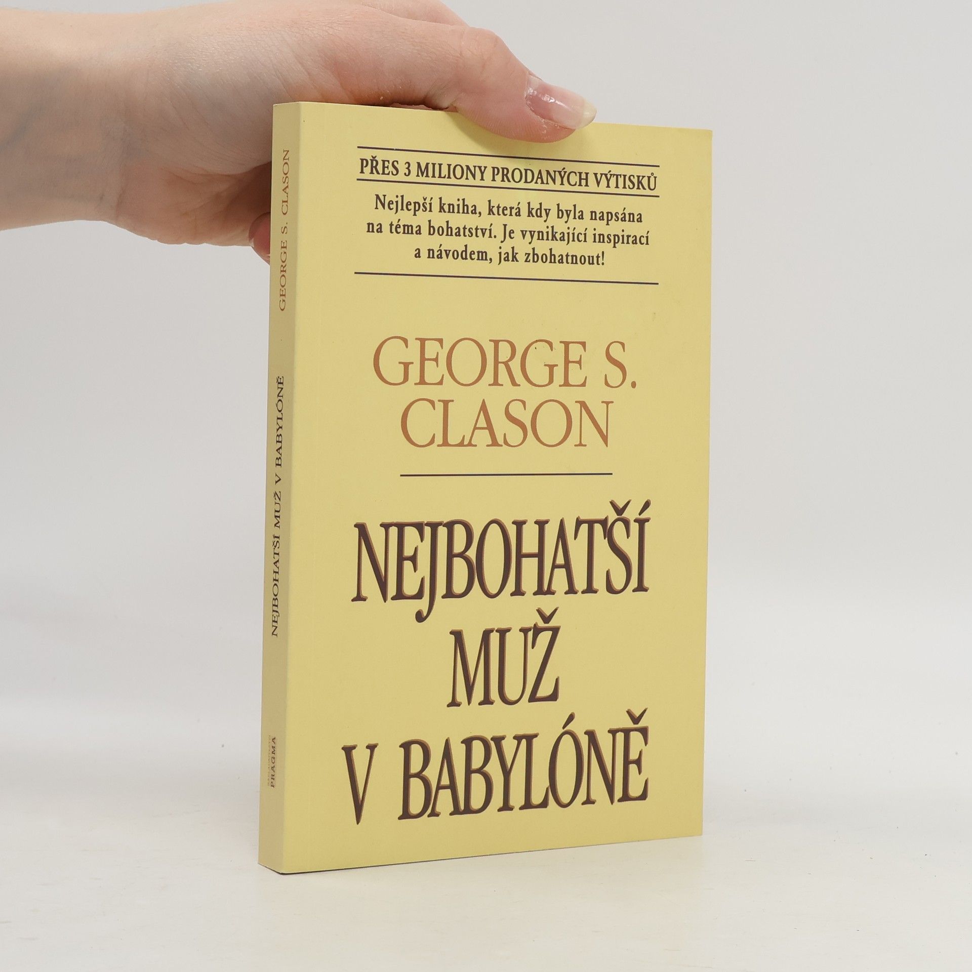 Nejbohatší muž v Babylóně