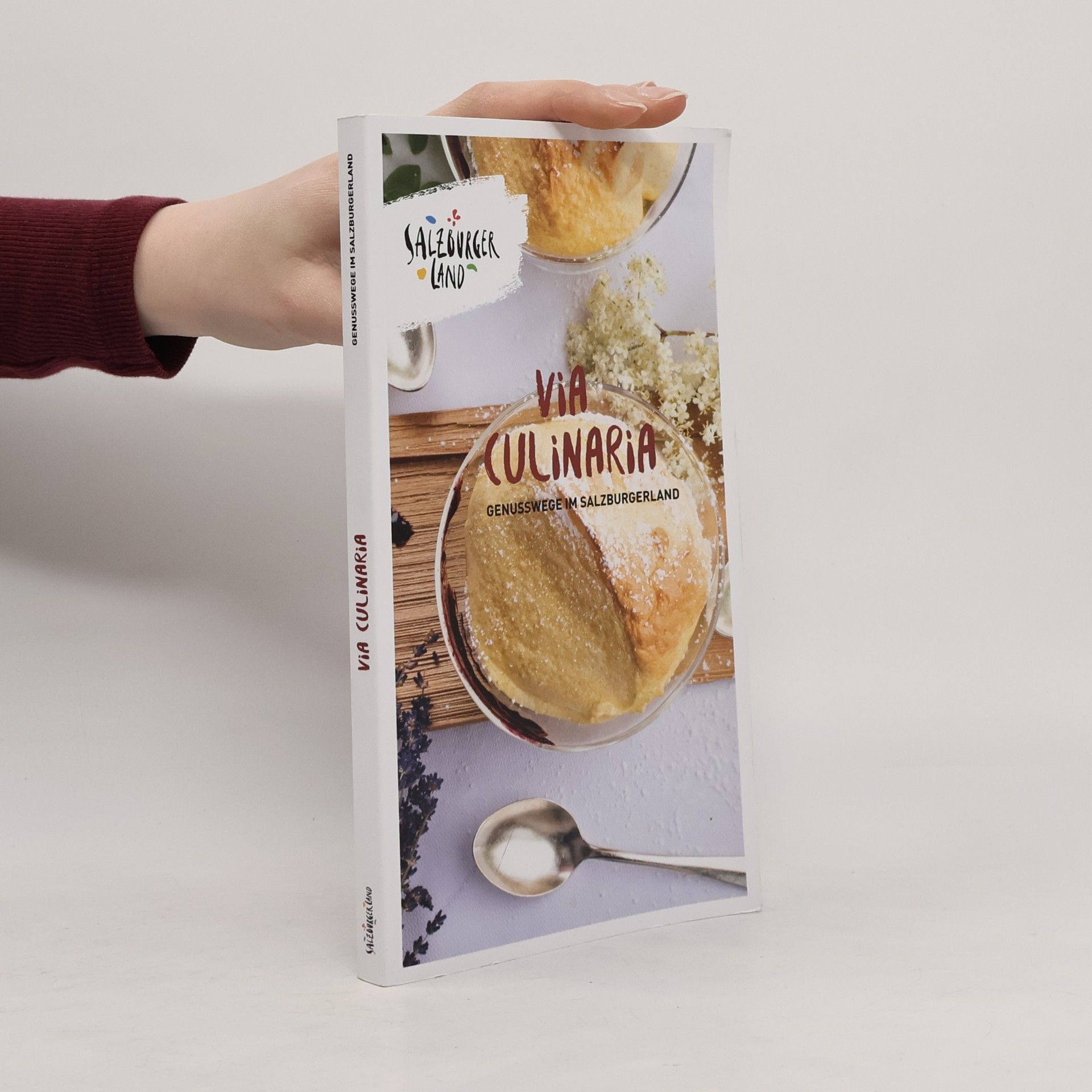 Collectif d'auteurs Via Culinaria: Genusswege im Salzburgerland