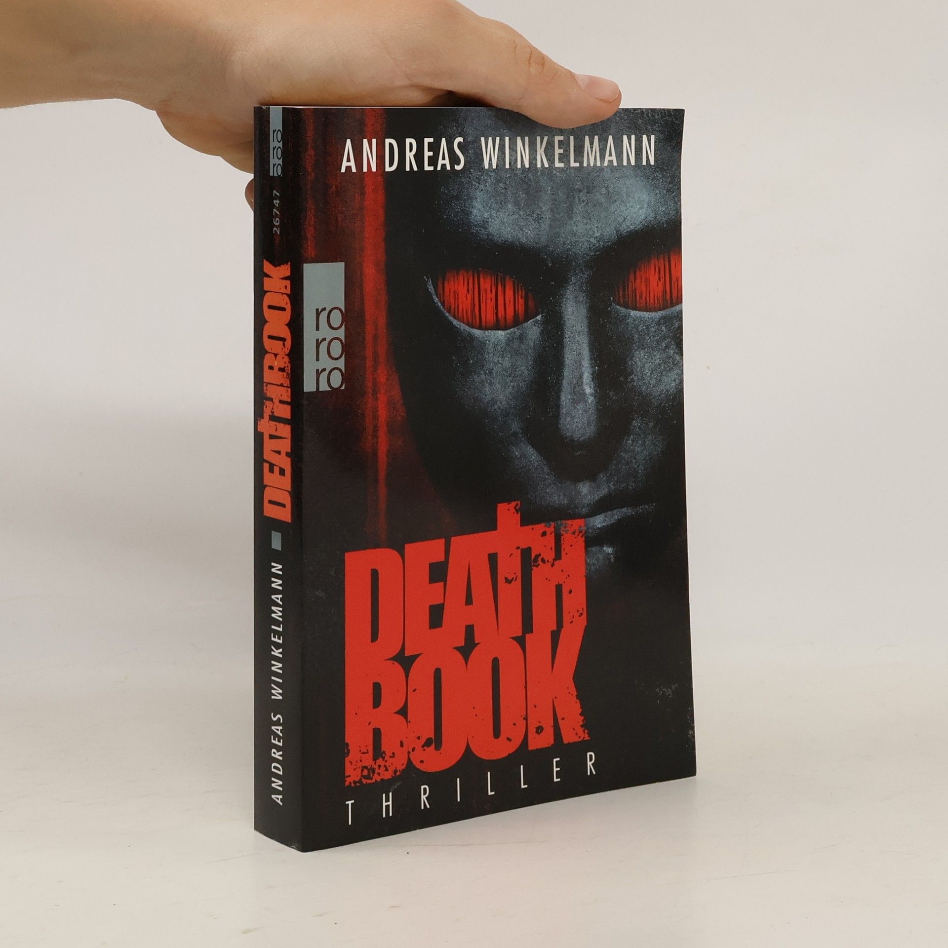 Hendrik Winter Deathbook