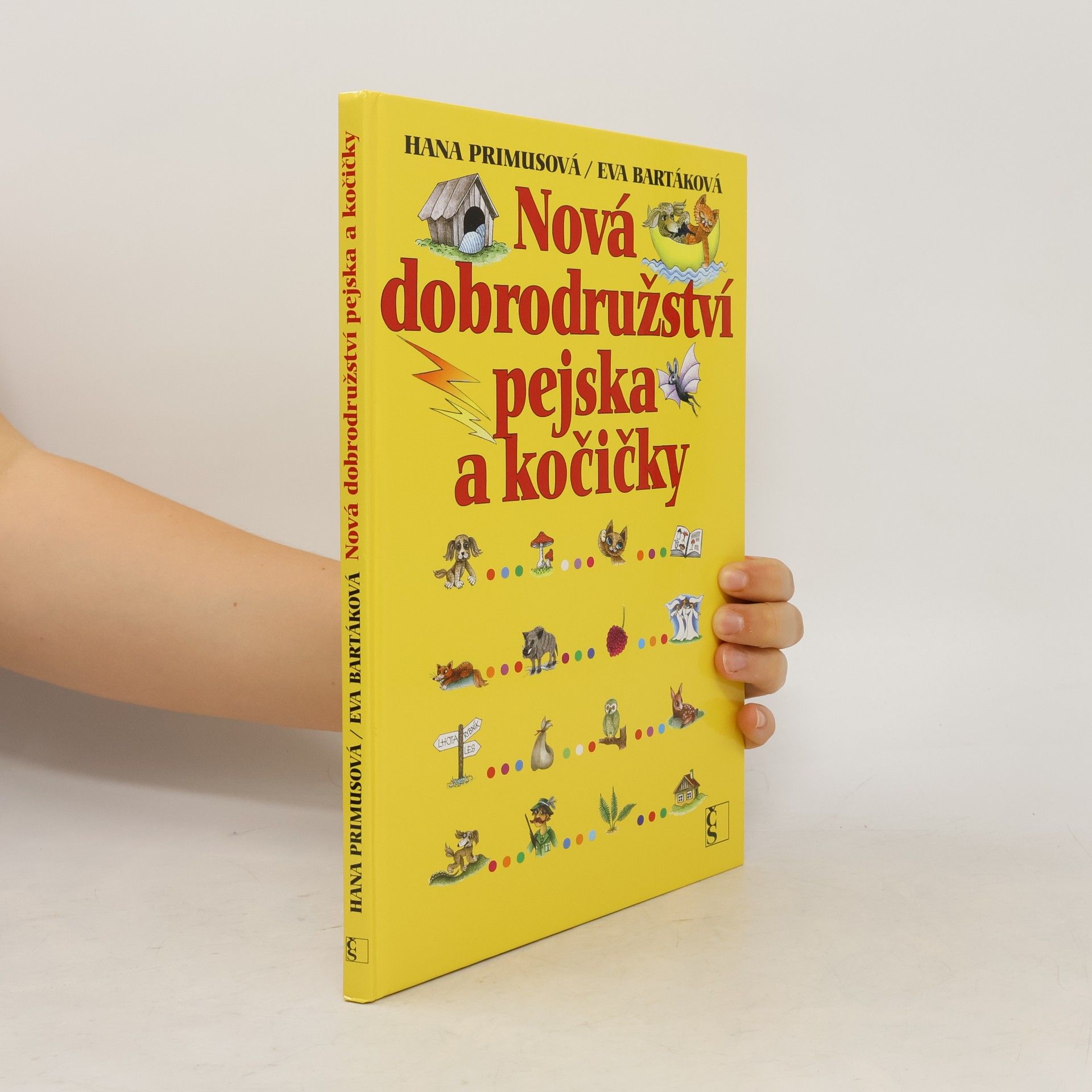 Nová dobrodružství pejska a kočičky