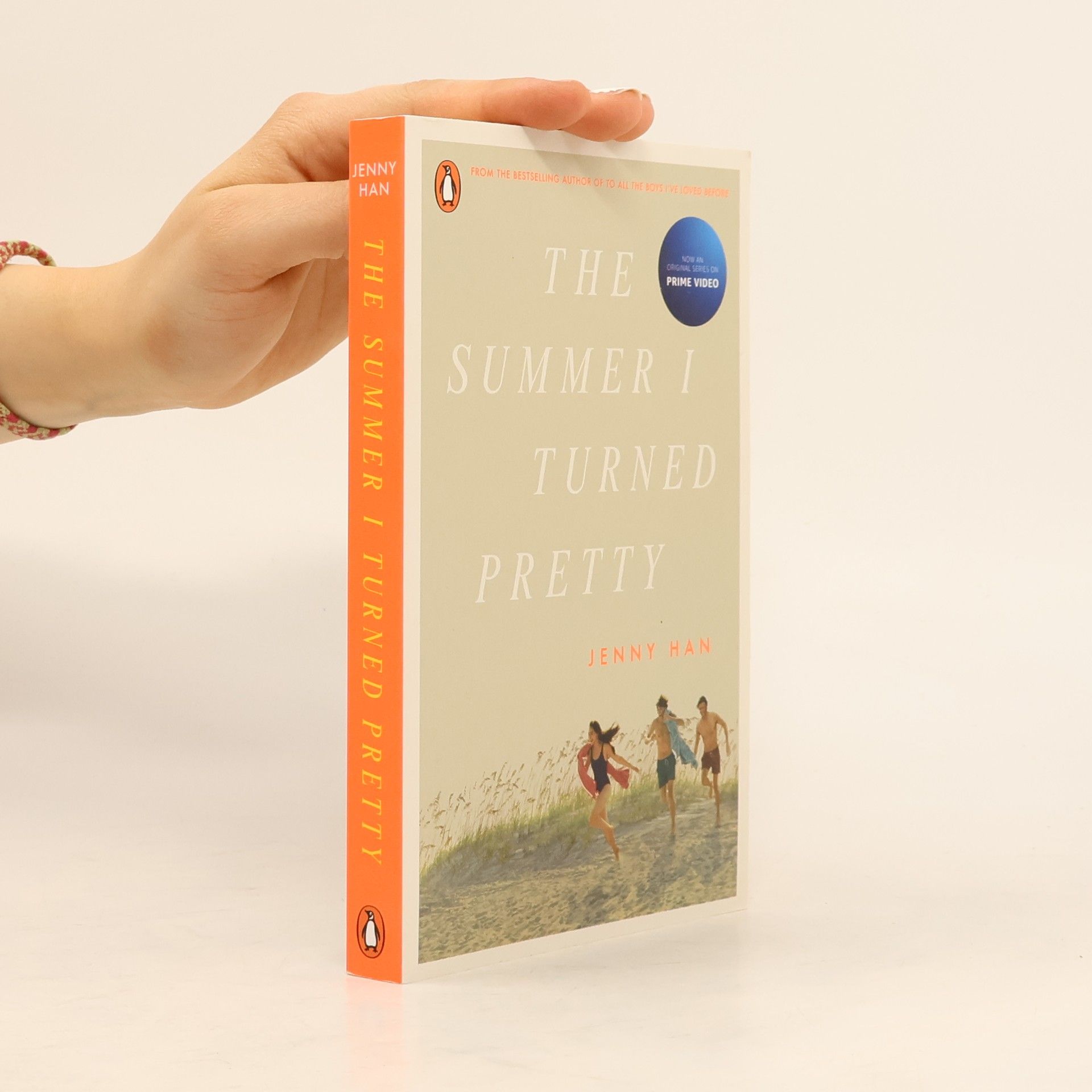 Jenny Han The summer i turned pretty