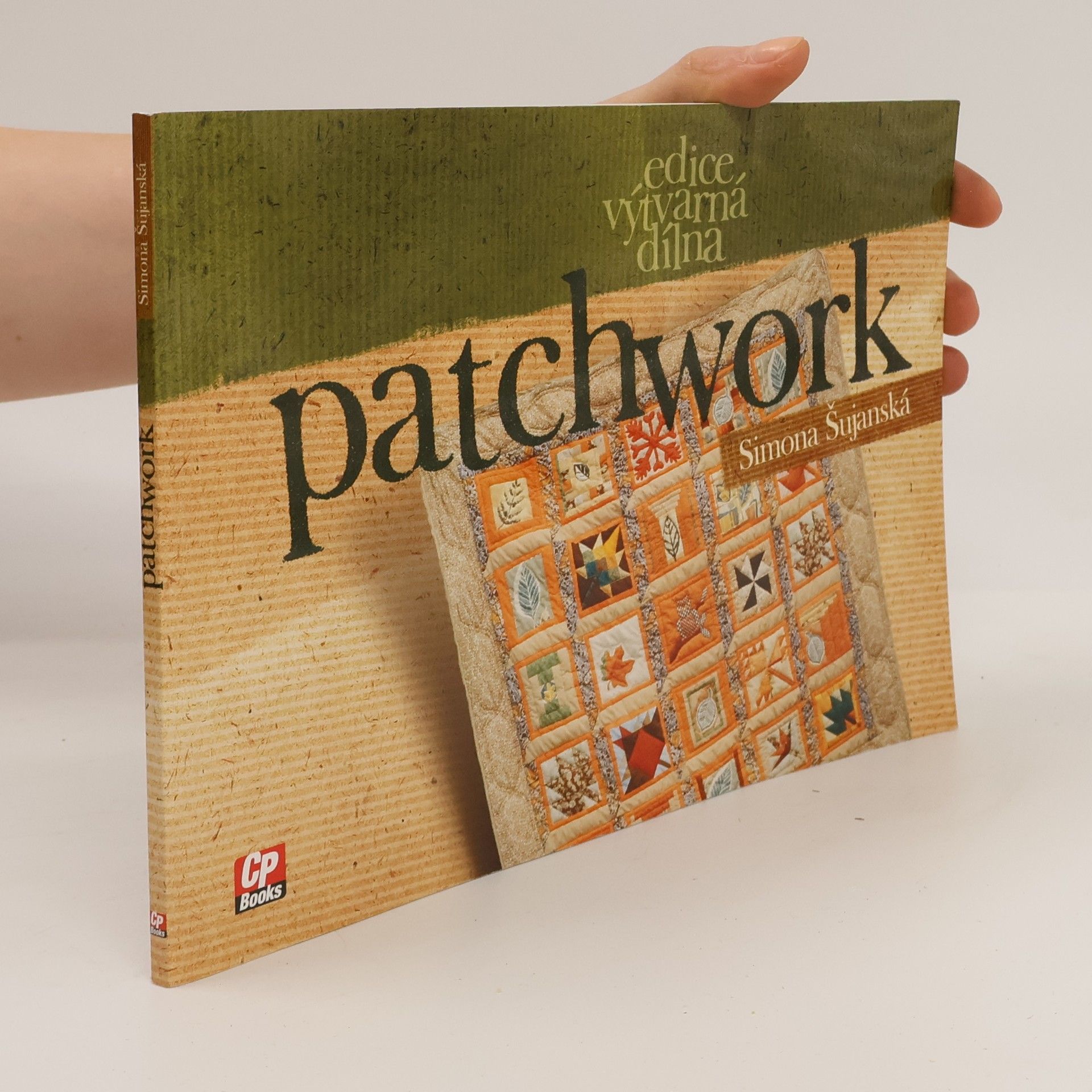 Simona Šujanská Patchwork