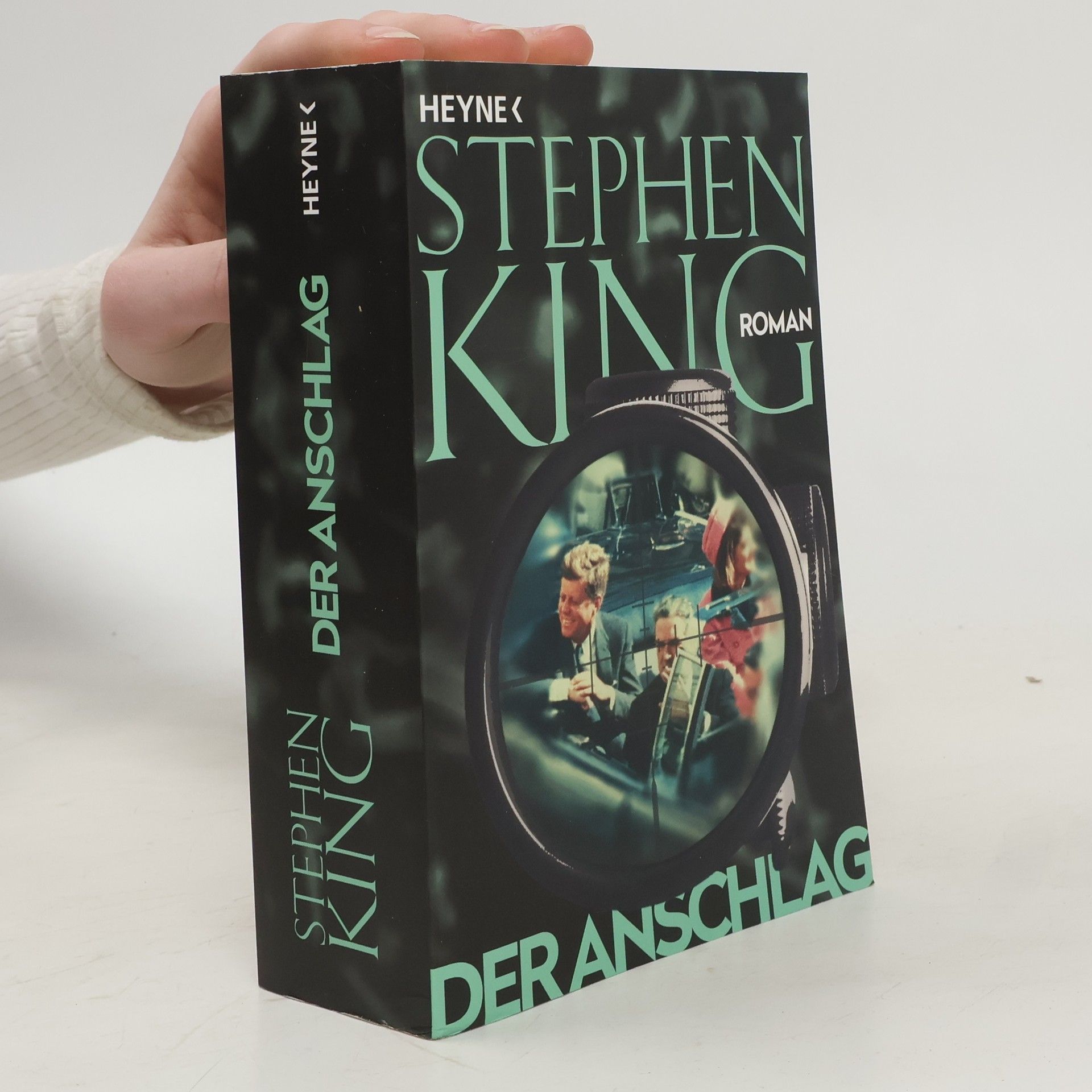 Stephen King Der Anschlag