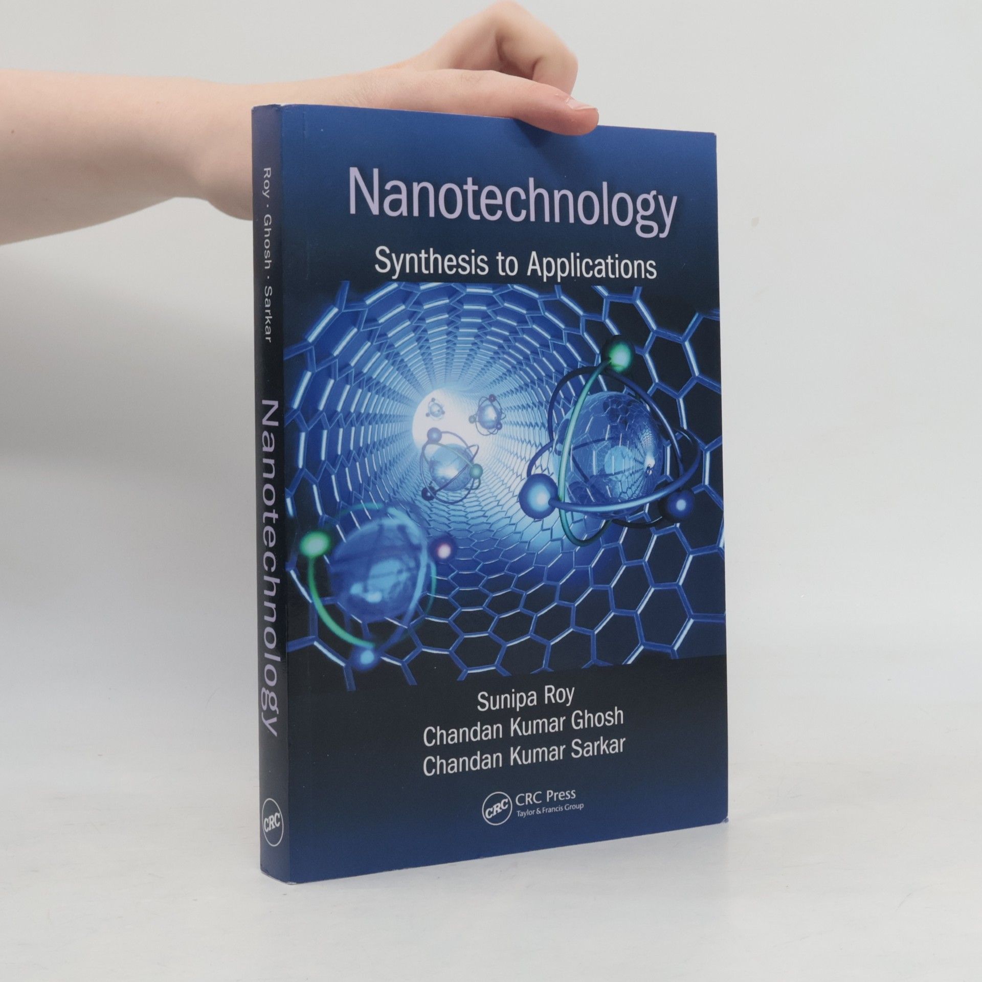 Sunipa Roy Nanotechnology