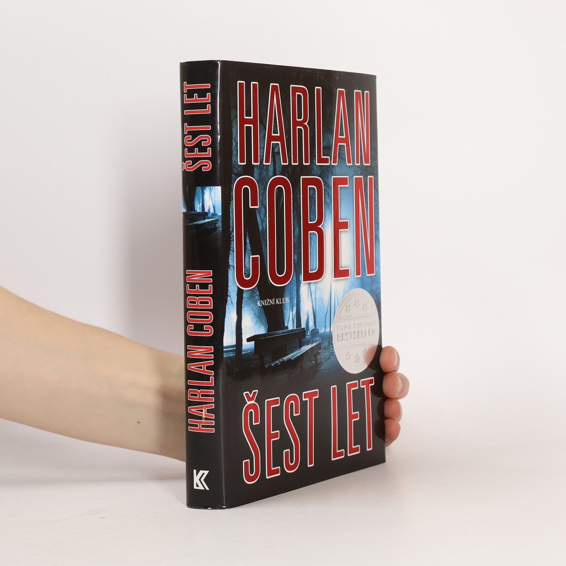 Harlan Coben Šest let