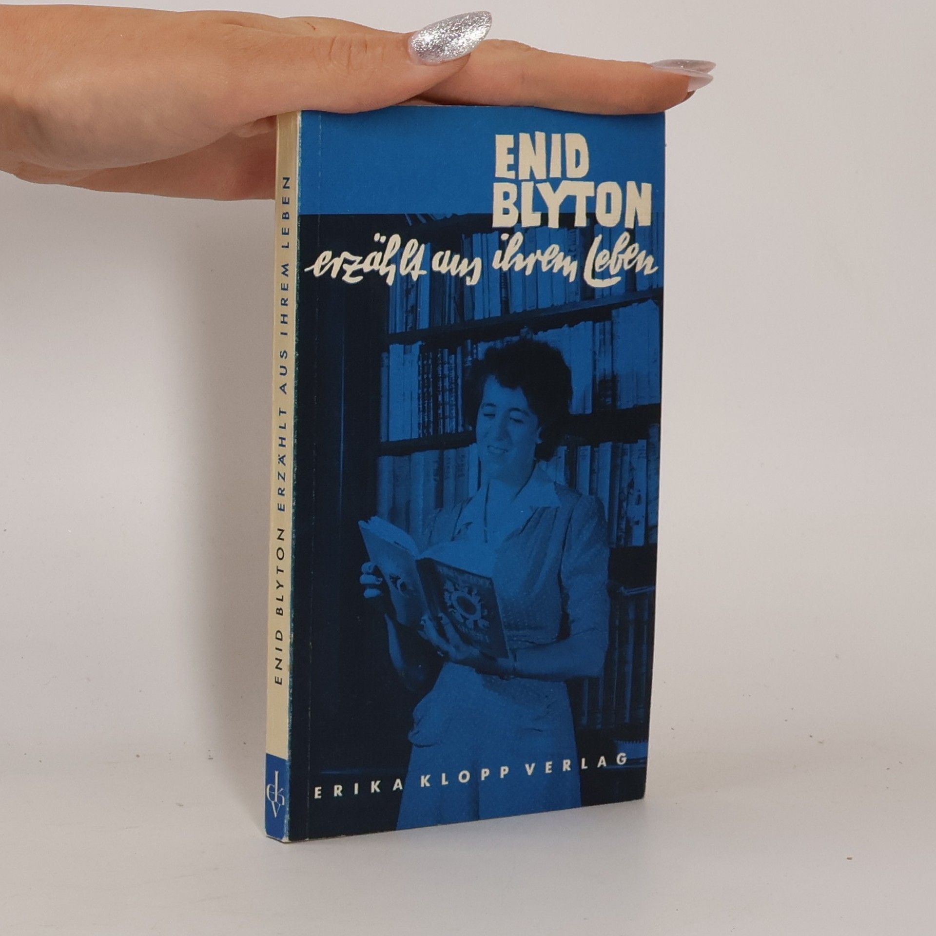 Enid Blyton Enid Blyton erzählt aus ihrem Leben