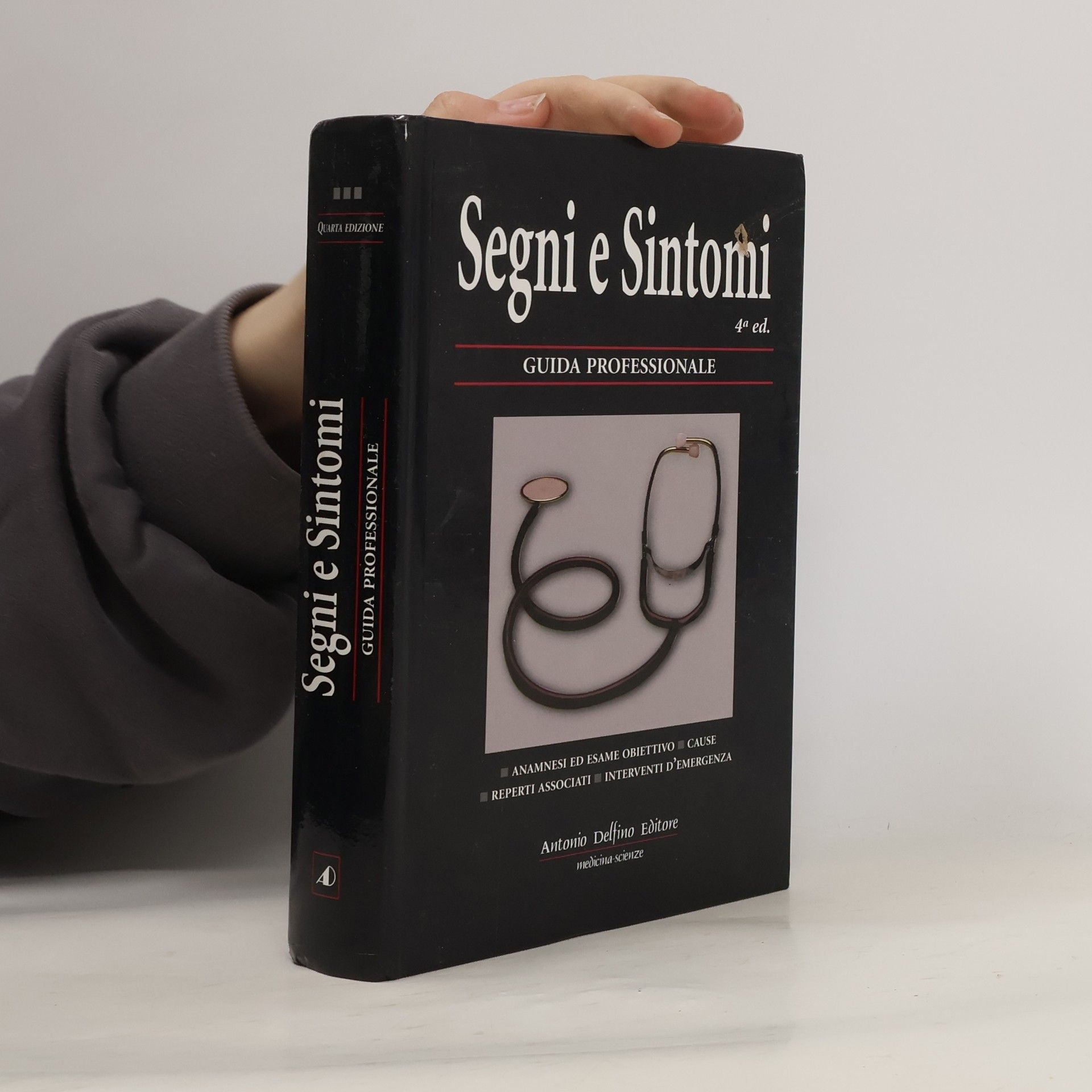 Autorenkollektiv Segni e Sintomi: Guida Professionale