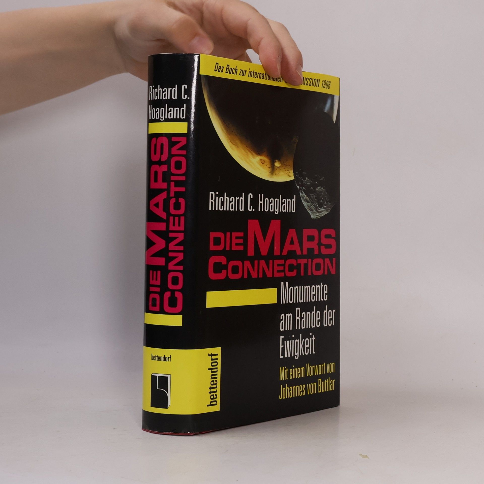 Richard C. Hoagland Die Mars-Connection