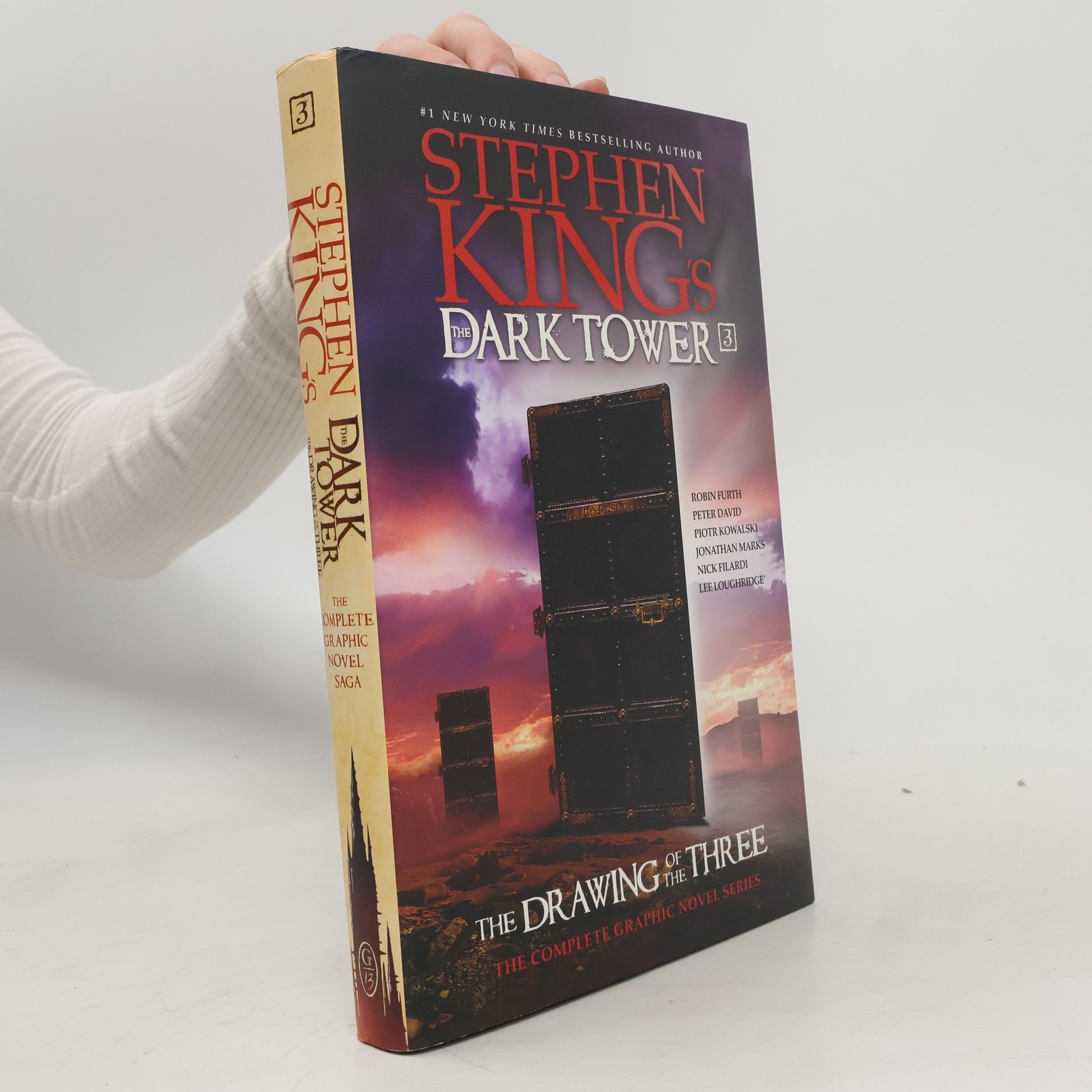 Nick Filardi Stephen King's The Dark Tower