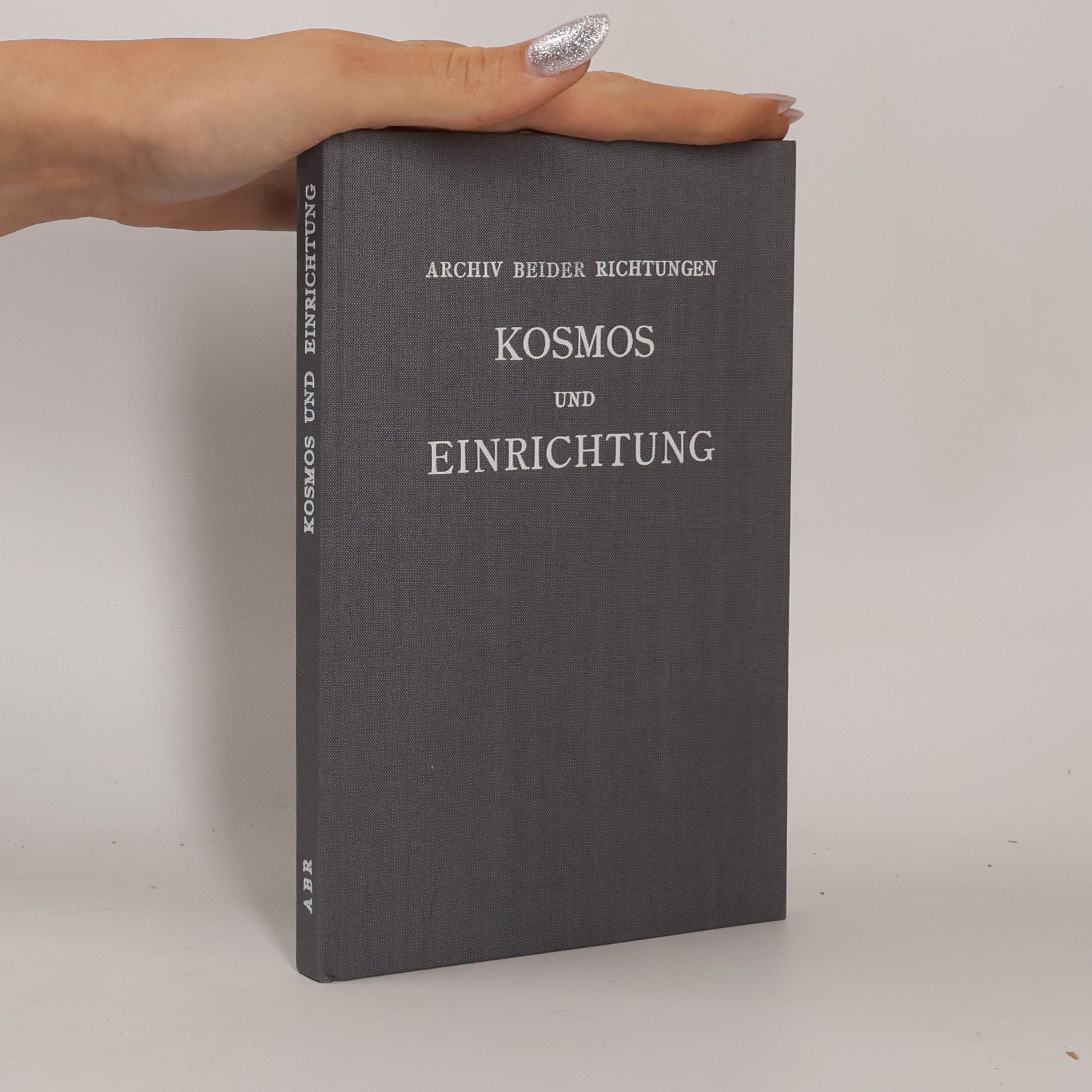 Autorenkollektiv Kosmos und Einrichtung