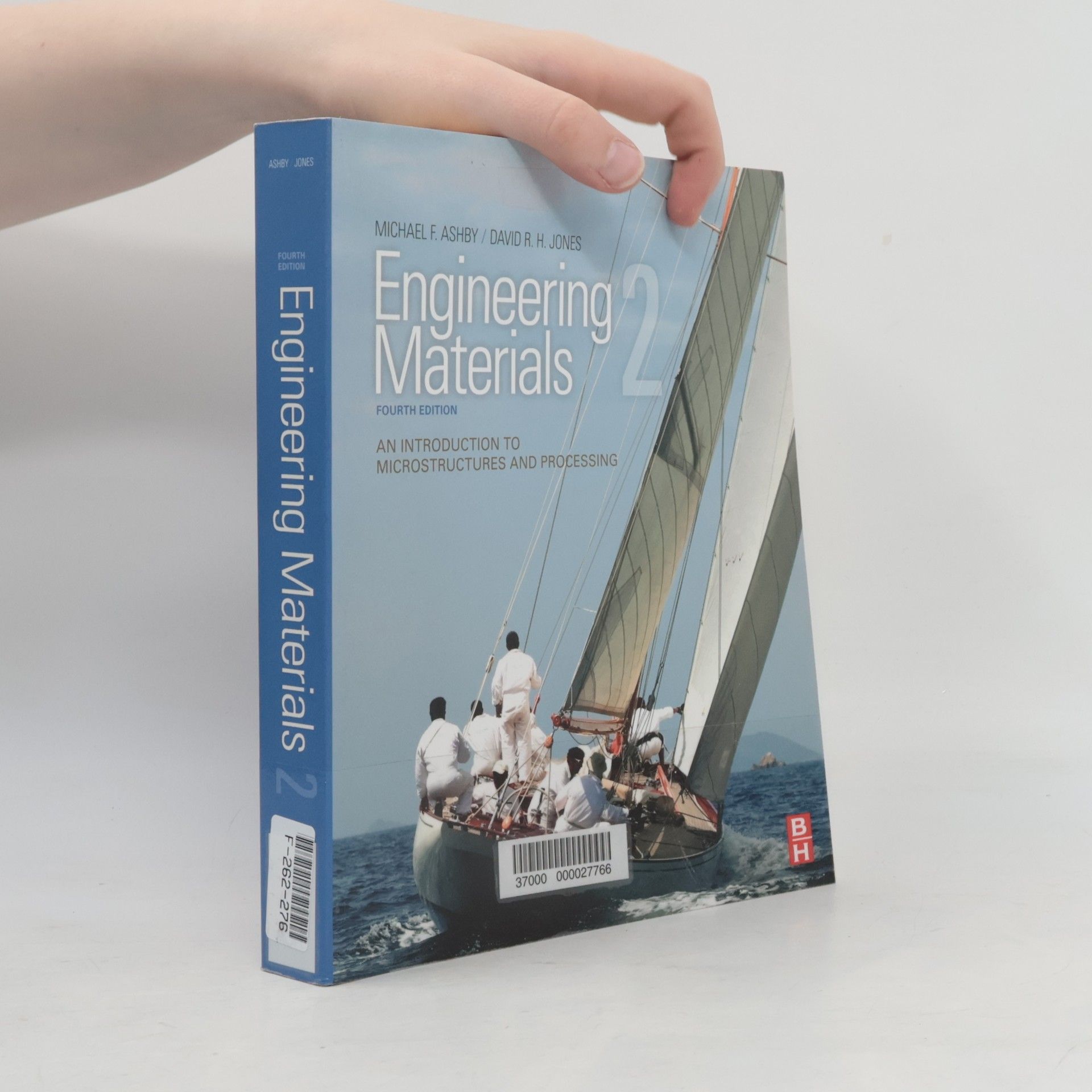 David Rayner Hunkin Jones Engineering Materials 2