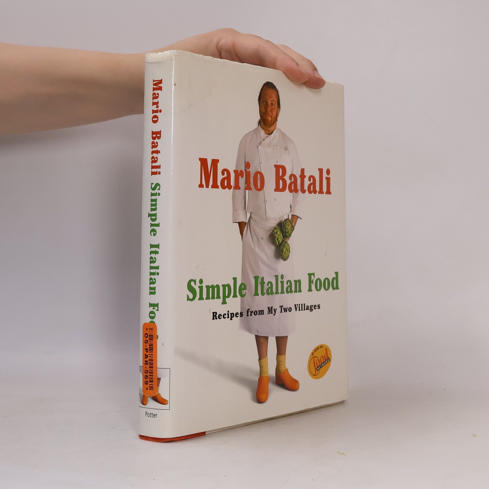 Mario Batali Mario Batali Simple Italian Food