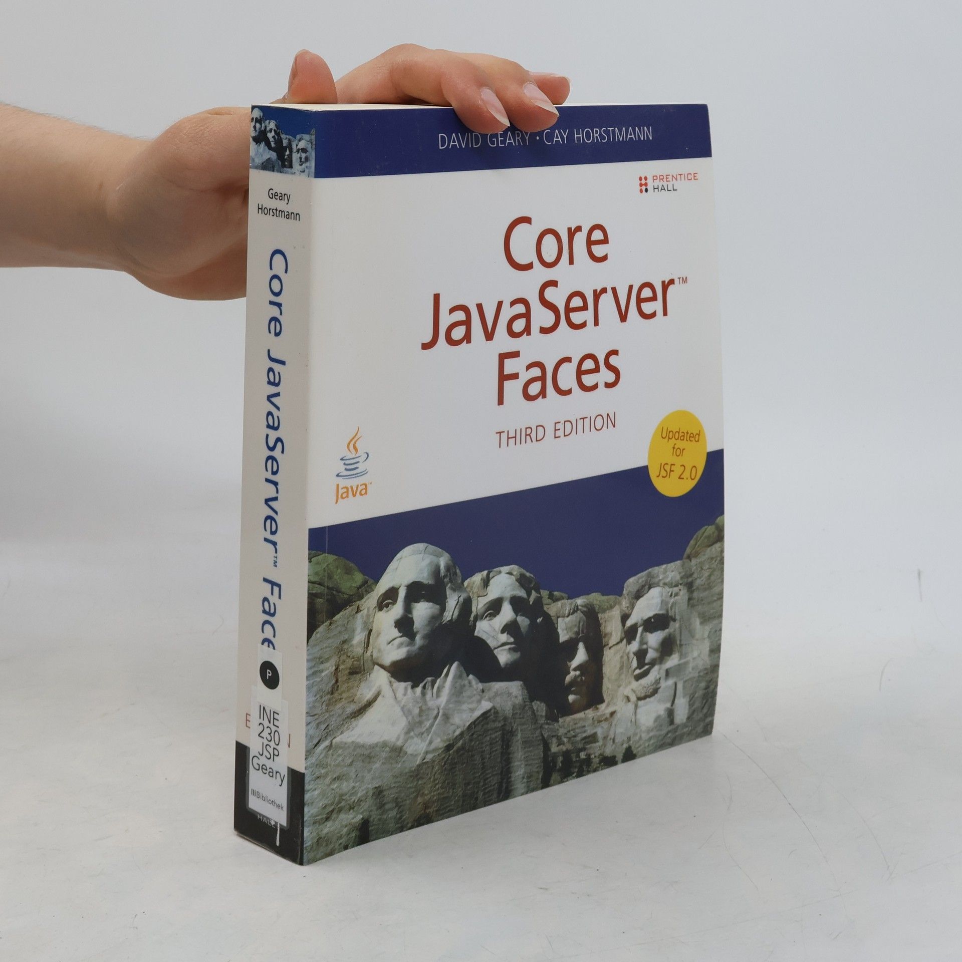 David M. Geary Core JavaServer Faces