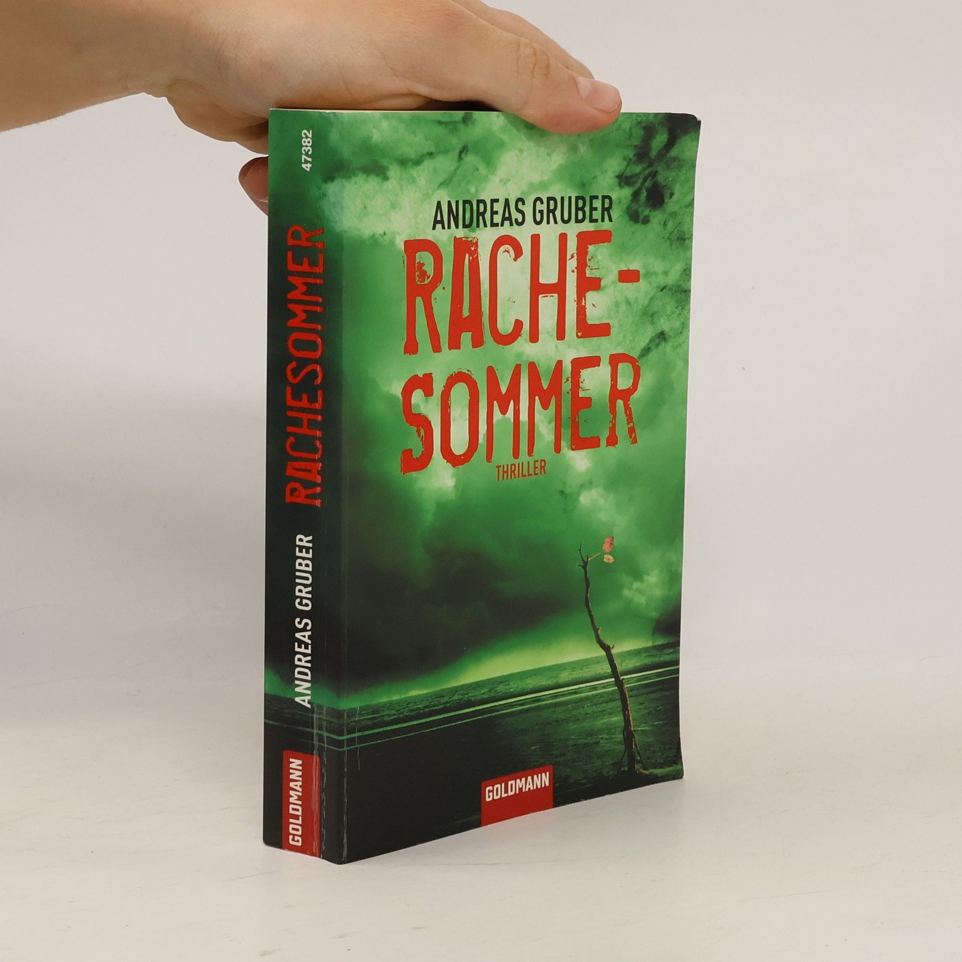 Andreas Gruber Rachesommer