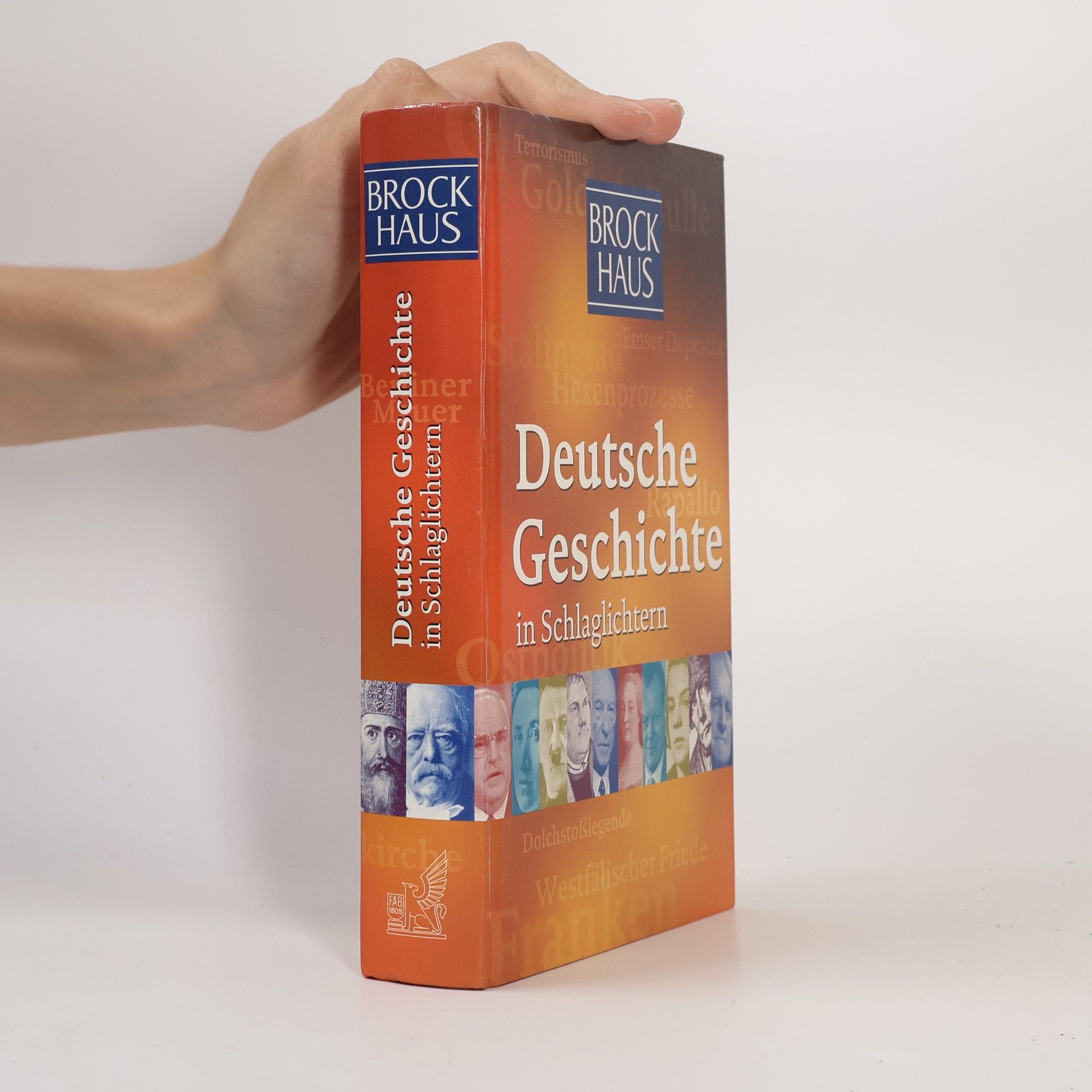 Helmut Müller Deutsche Geschichte in Schlaglichtern