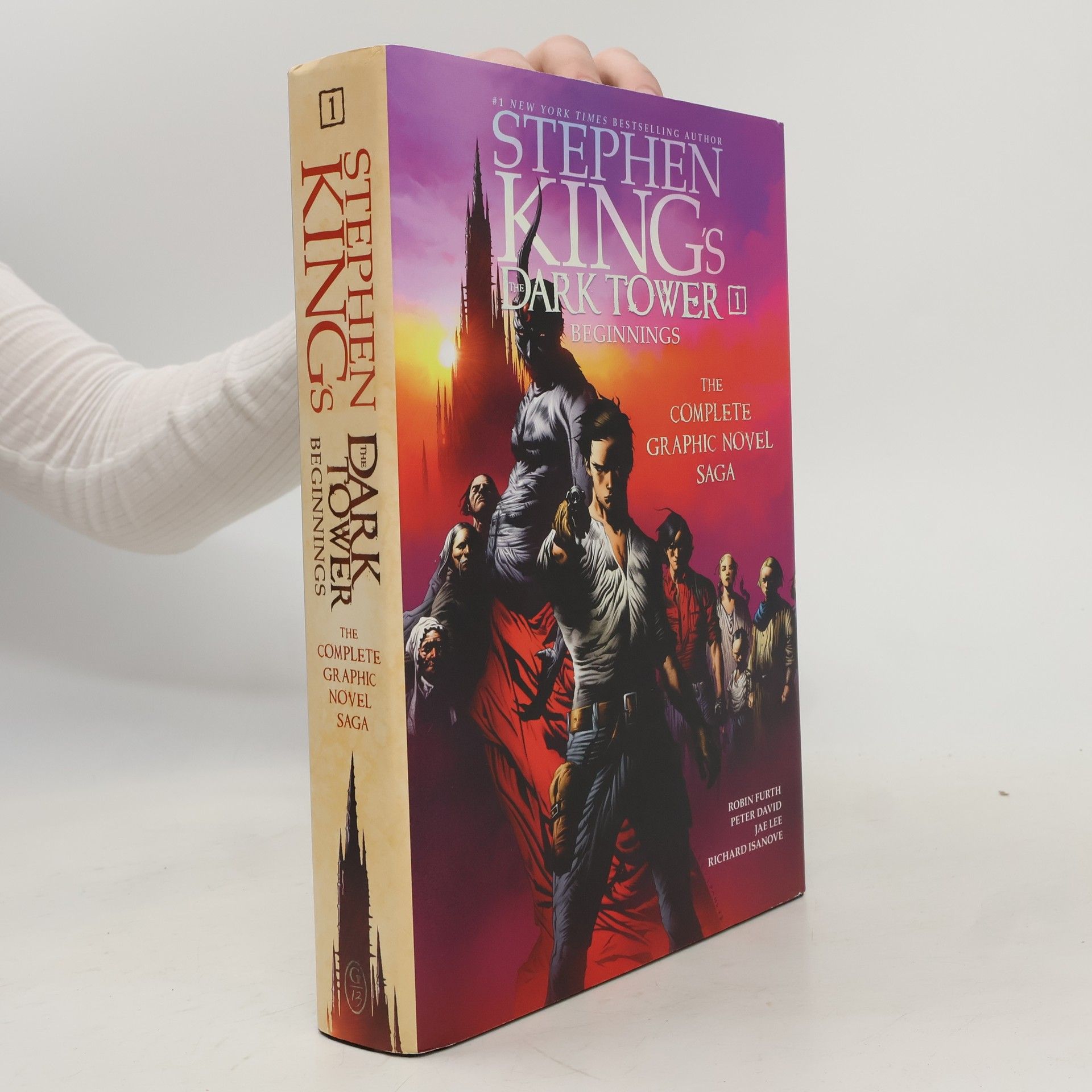 Stephen King's The Dark Tower