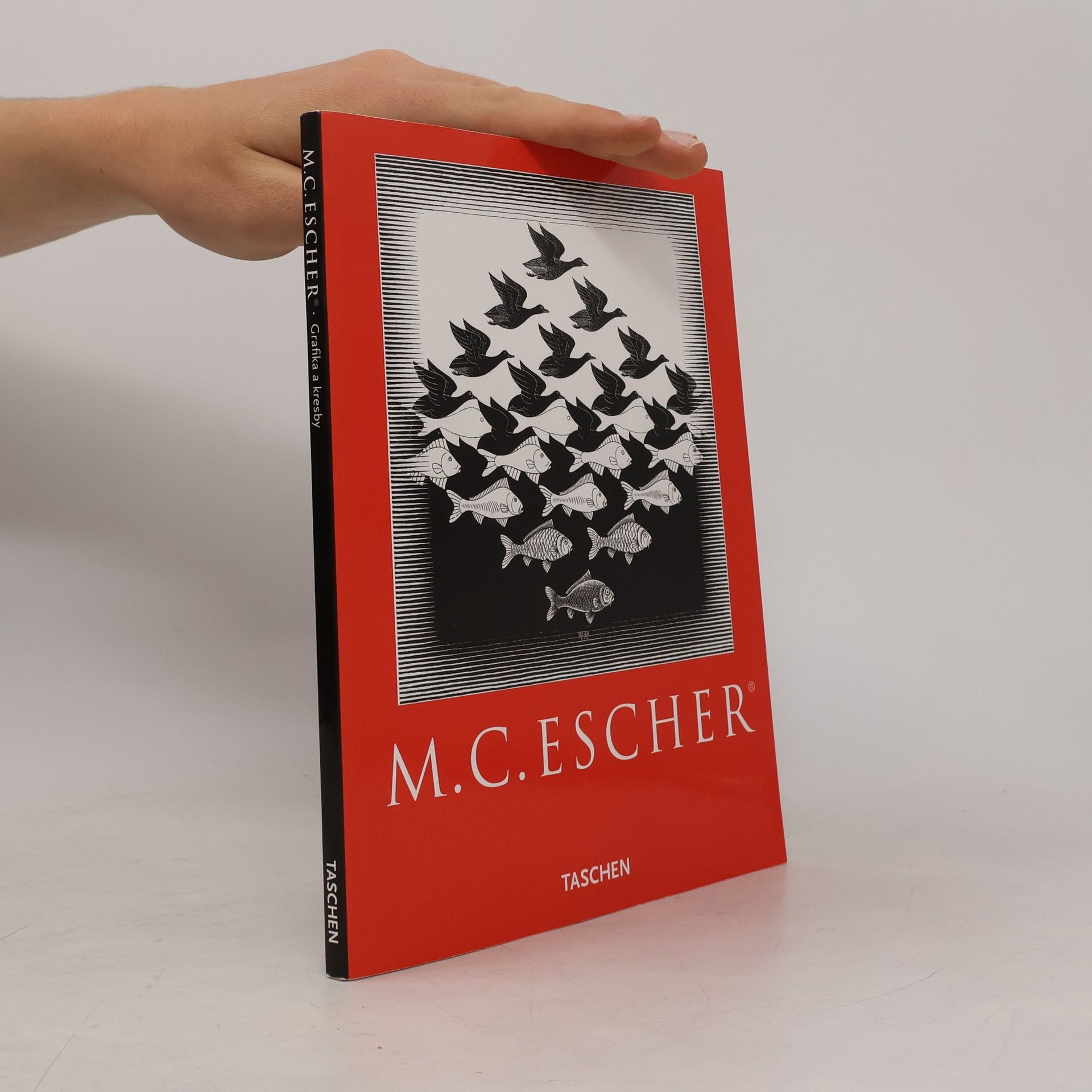 M. C. Escher M. C. Escher: Grafika a kresby