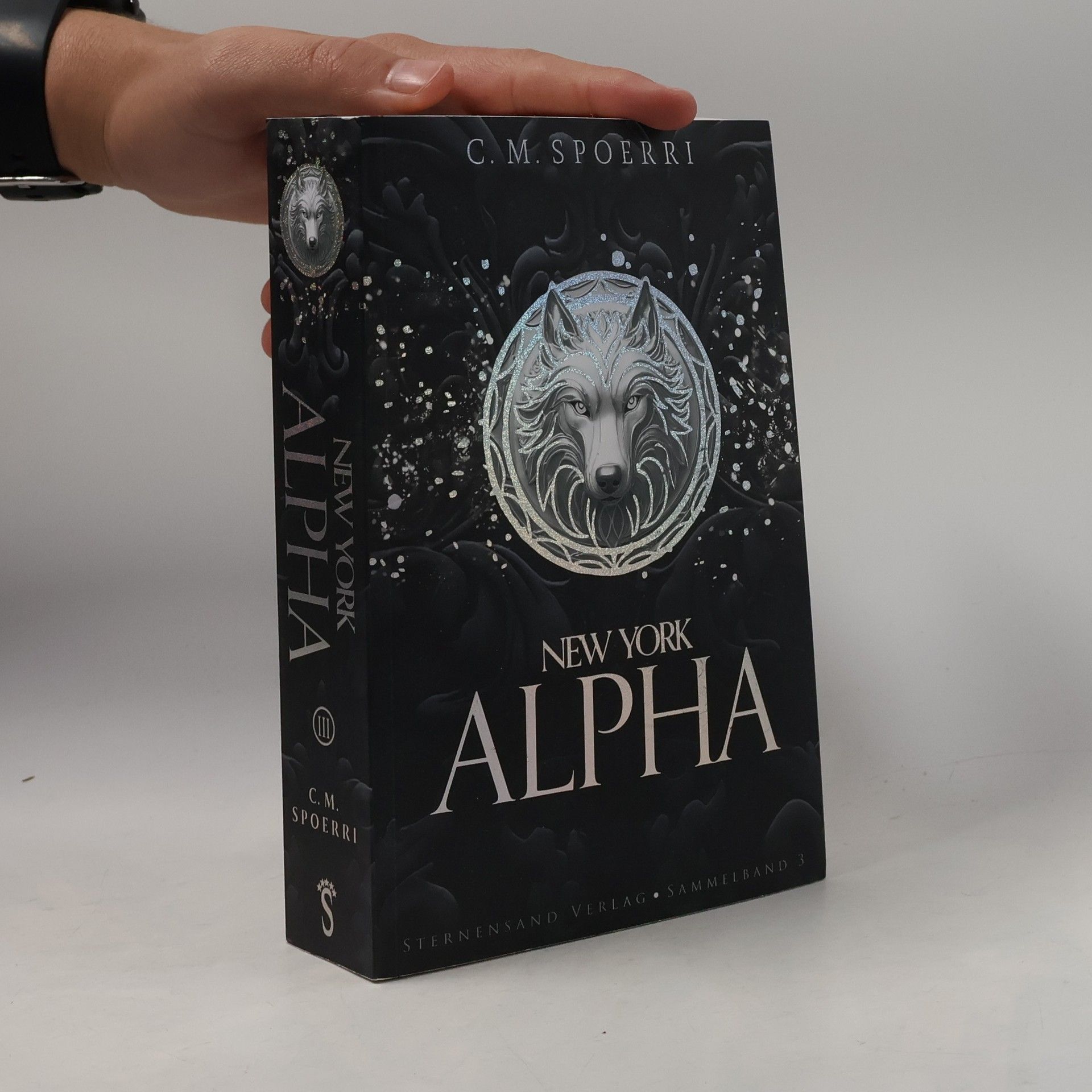 C.M. Spoerri New York Alpha (Sammelband 3)