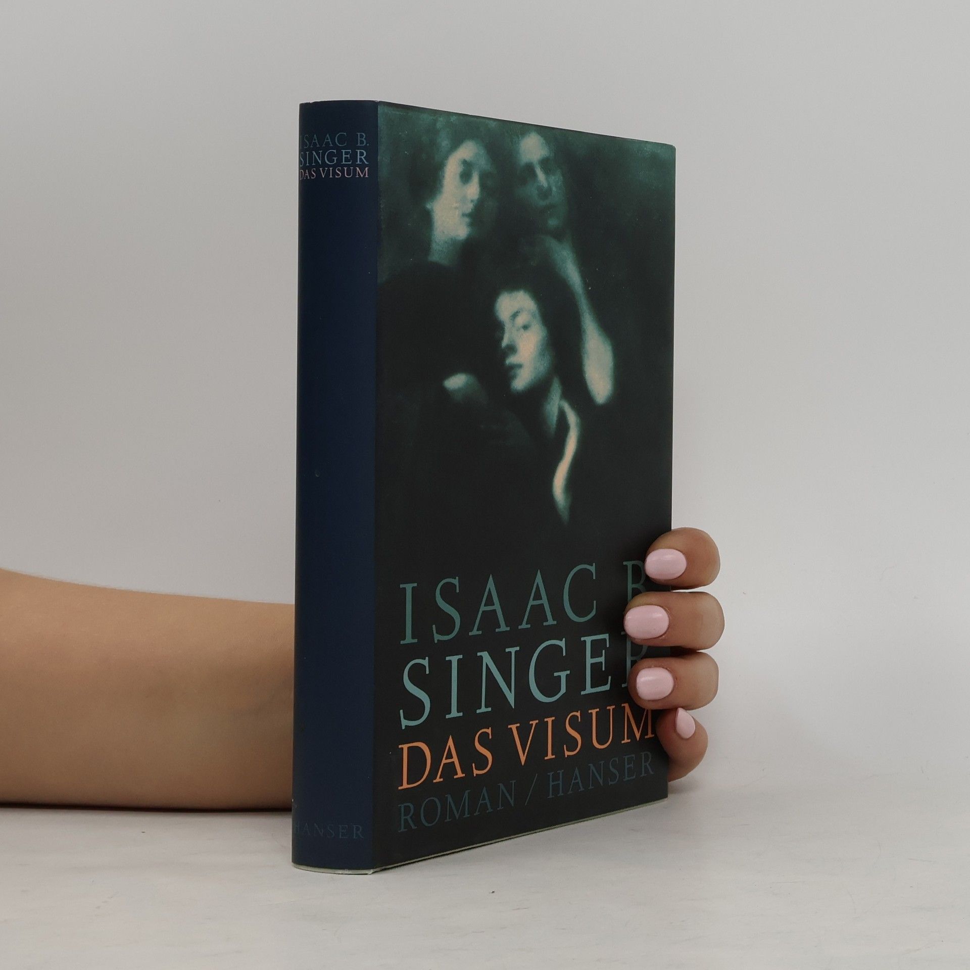 Isaac Bashevis Singer Das Visum