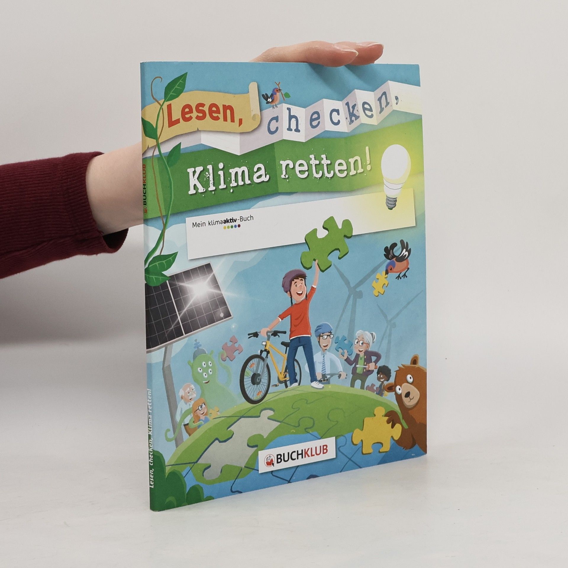 Various authors Klima retten!