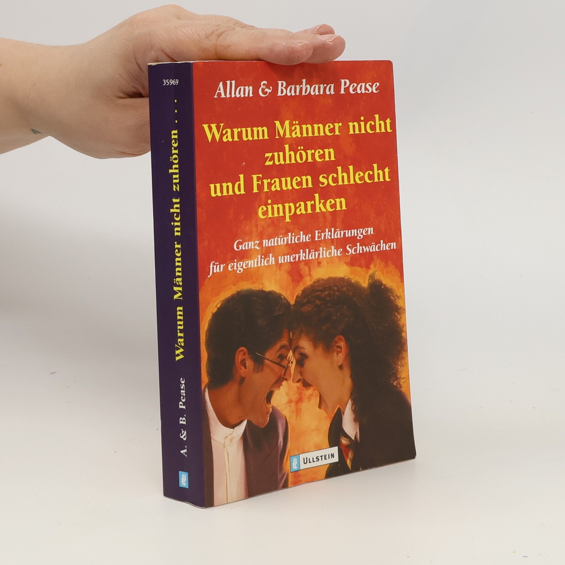 Allan Pease Warum Männer nicht zuhören und Frauen schlecht einparken