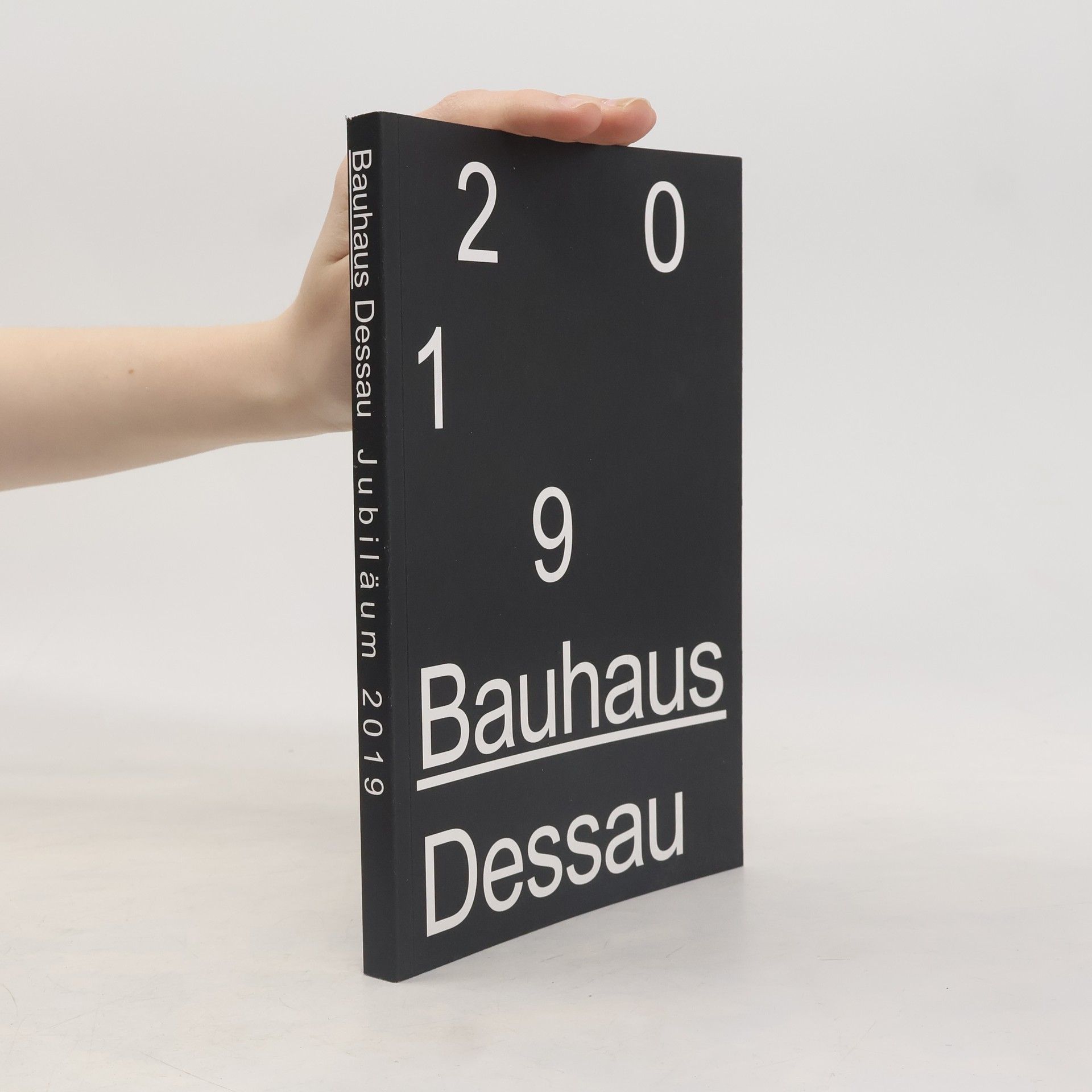 Autorenkollektiv Bauhaus Dessau 2019