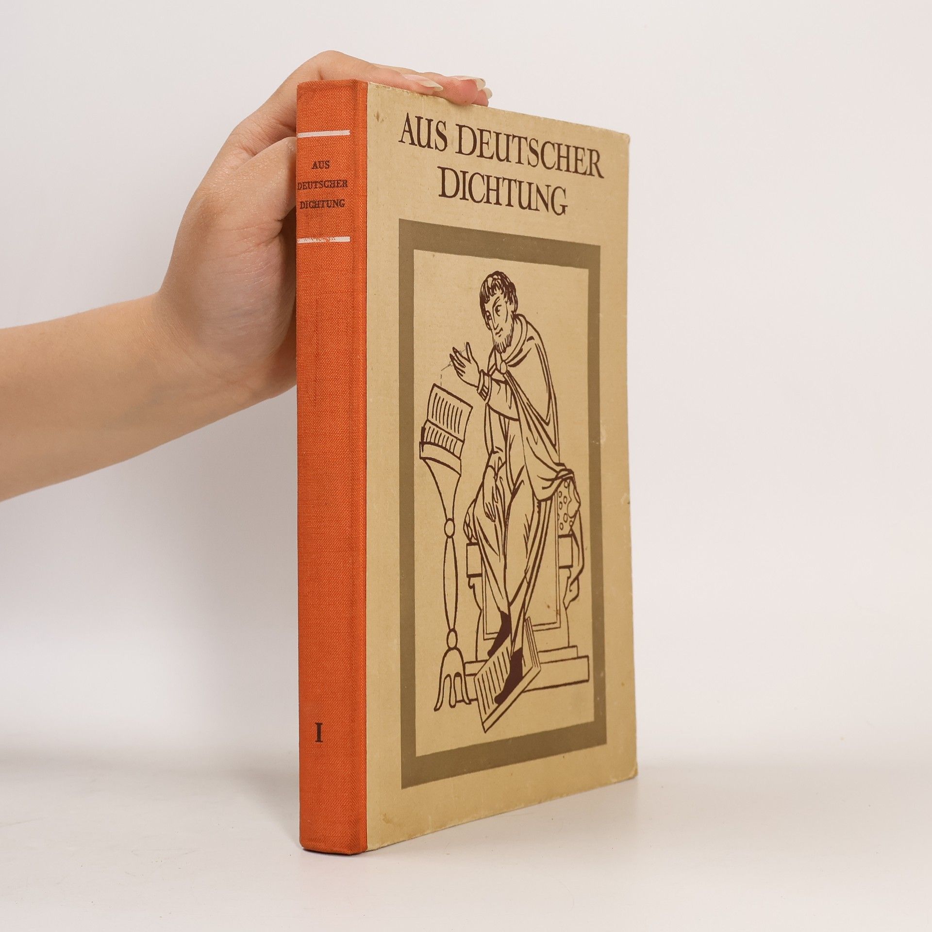 Collectif d'auteurs Aus Deutscher Dichtung I.