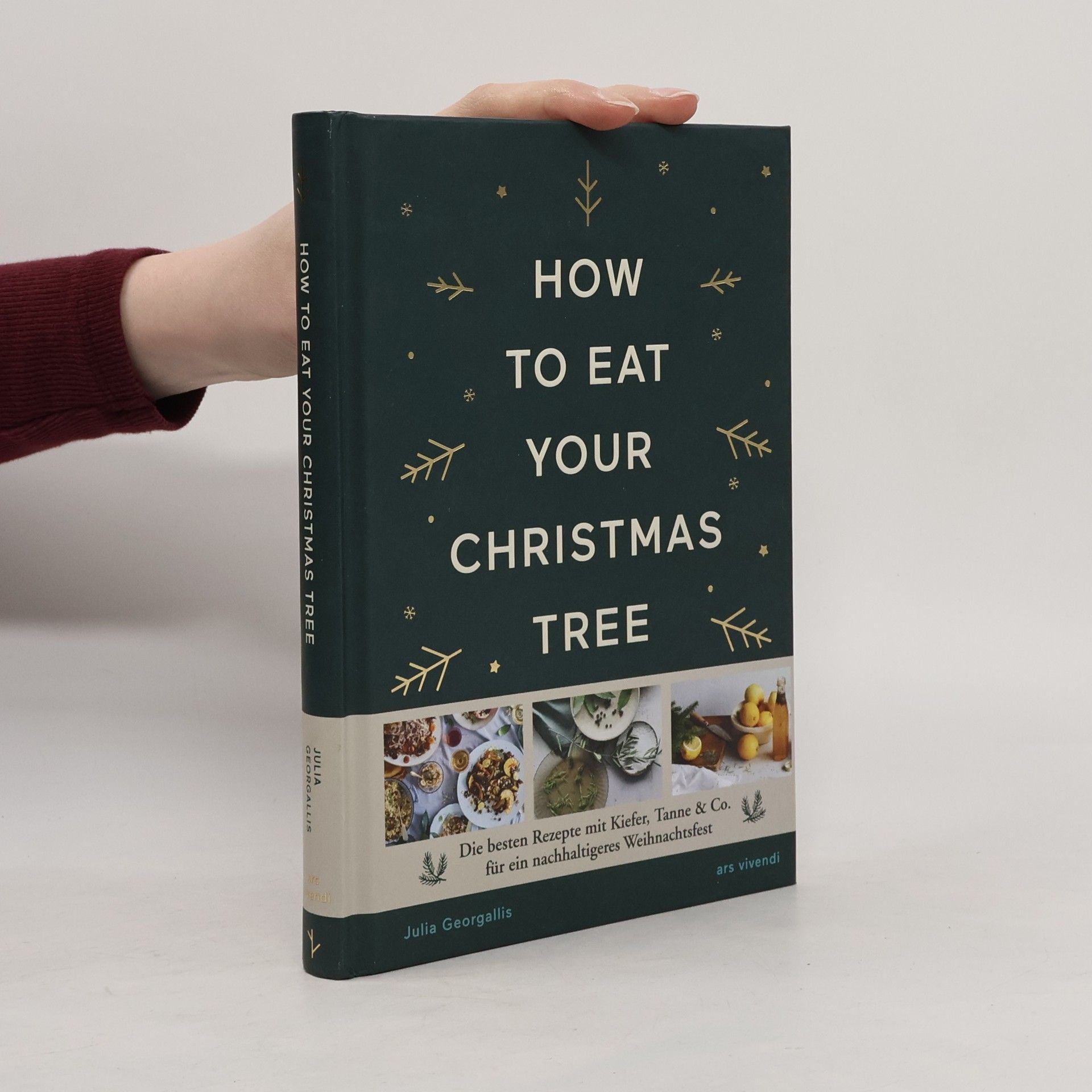 How To Eat Your Christmas Tree