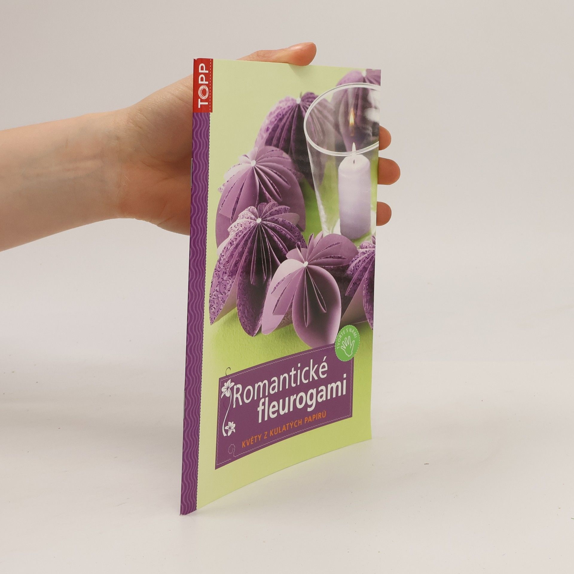 Petra Langrová Romantické fleurogami