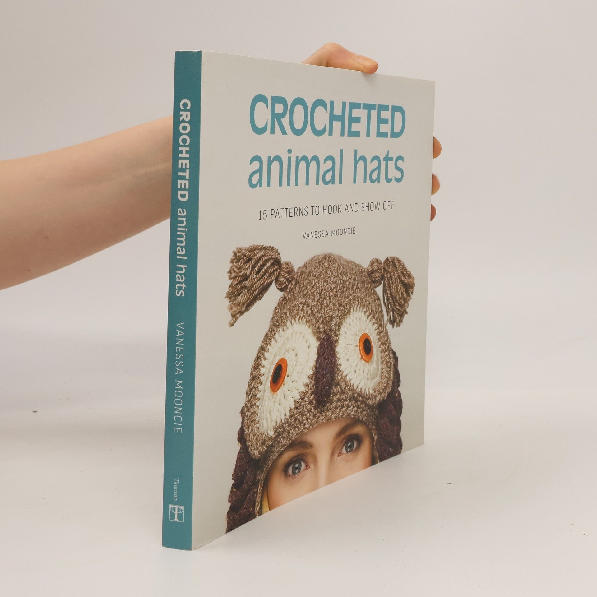 Crocheted Animal Hats
