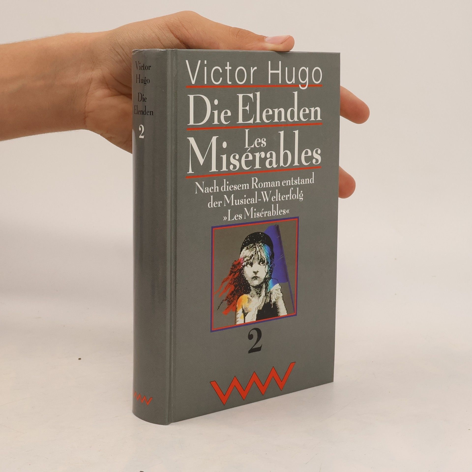 Victor Hugo Die Elenden. Les Miserables 2