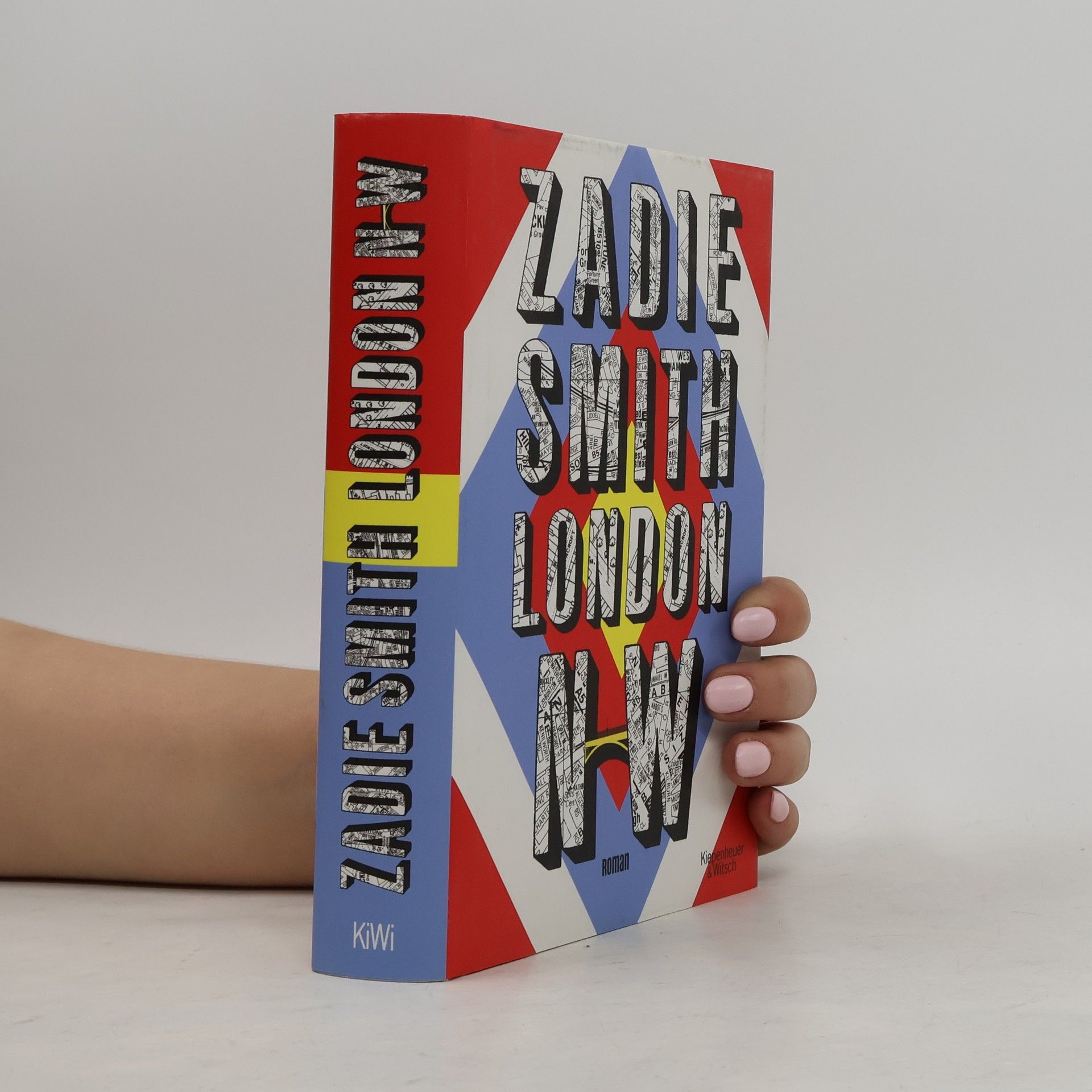Zadie Smith London NW