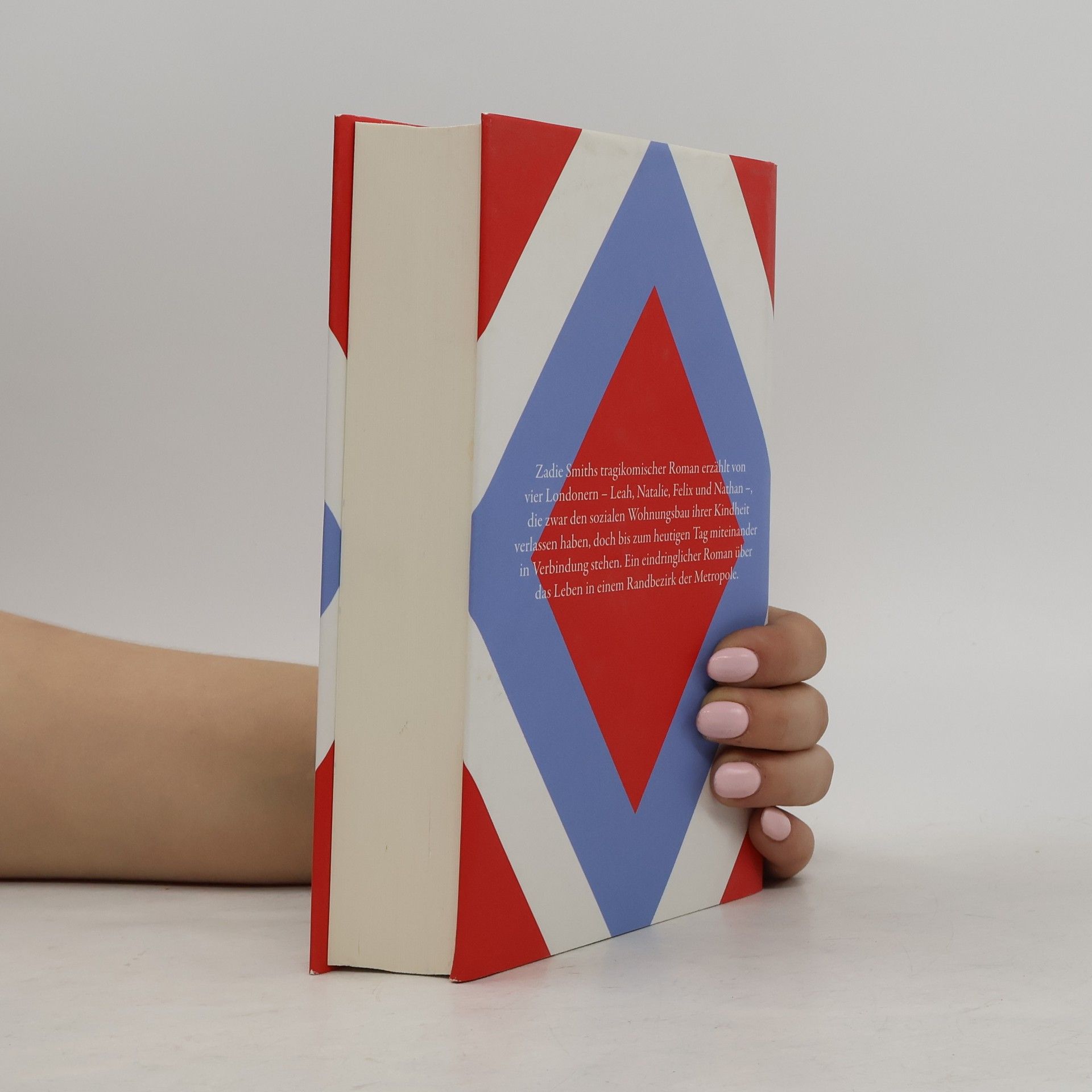 Zadie Smith London NW