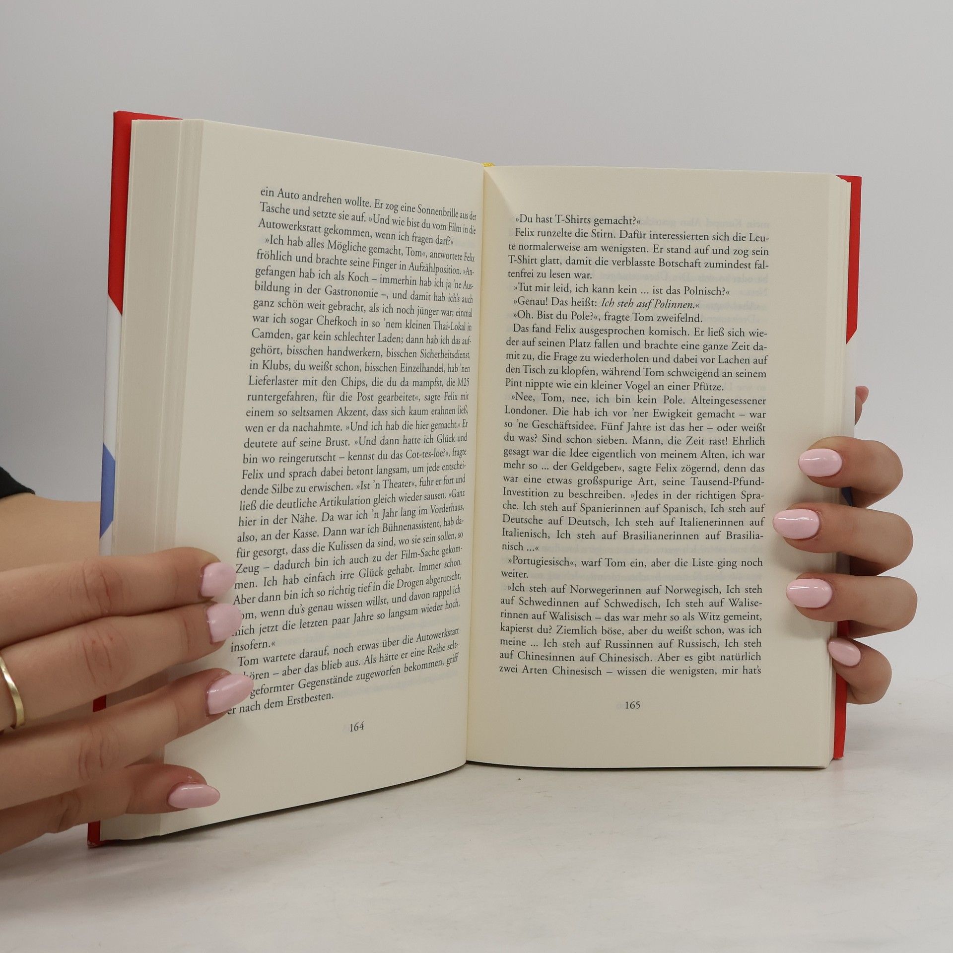 Zadie Smith London NW