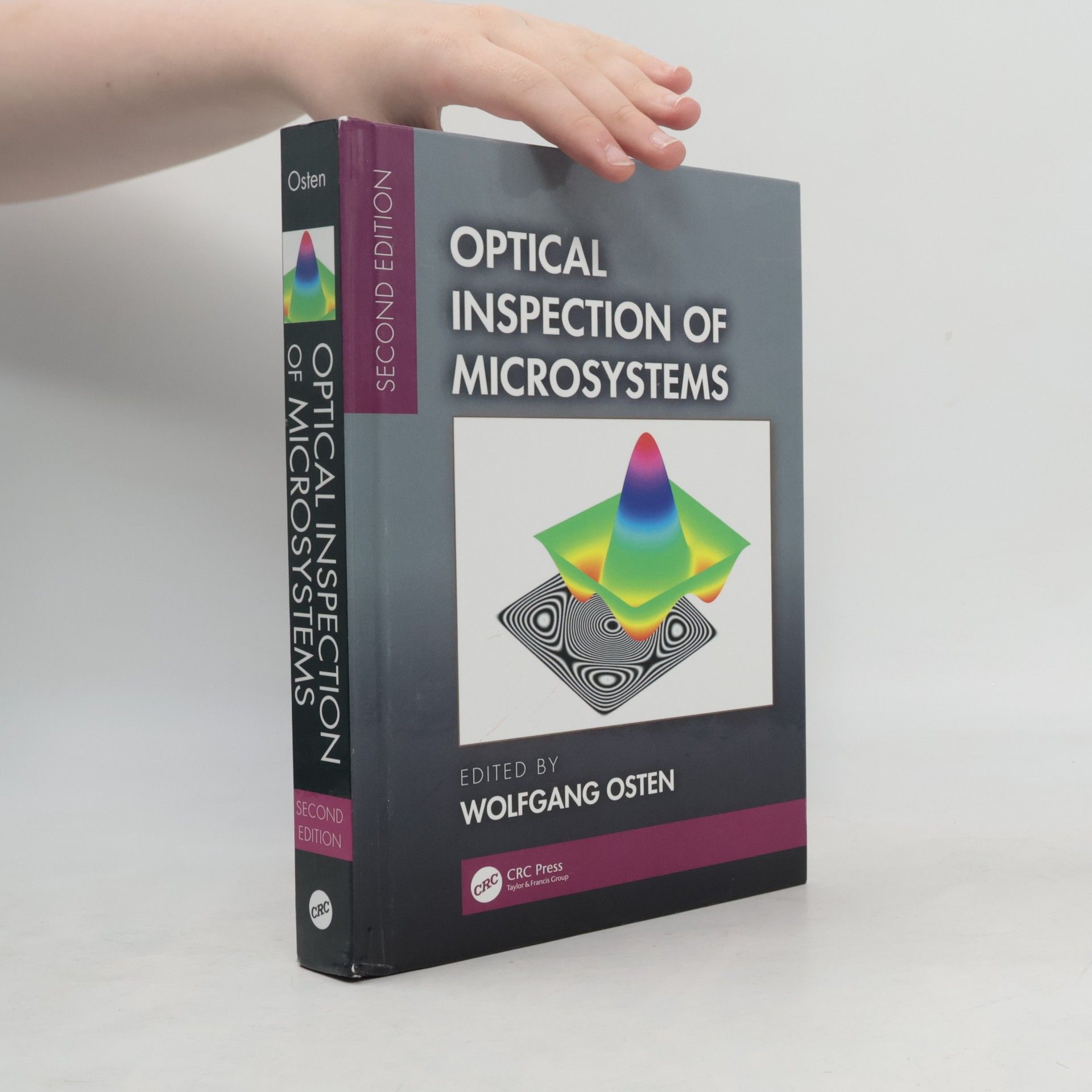 Wolfgang Osten Optical Inspection of Microsystems, Second Edition