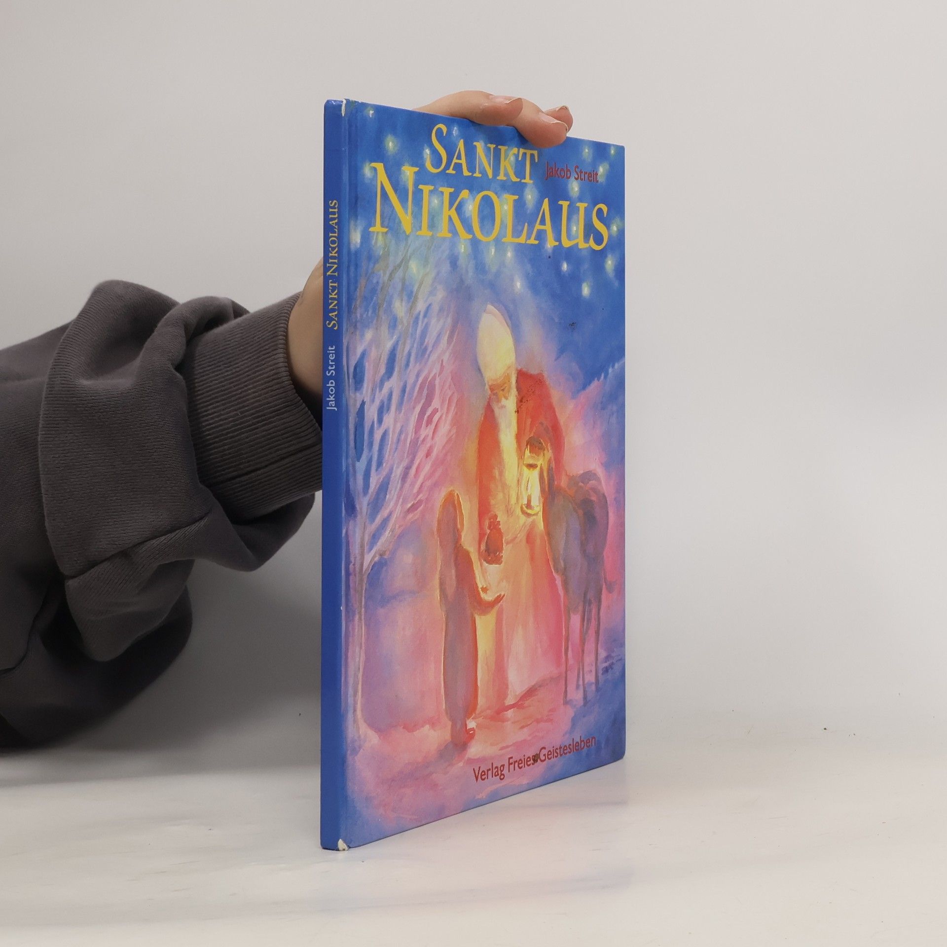 Jakob Streit Sankt Nikolaus