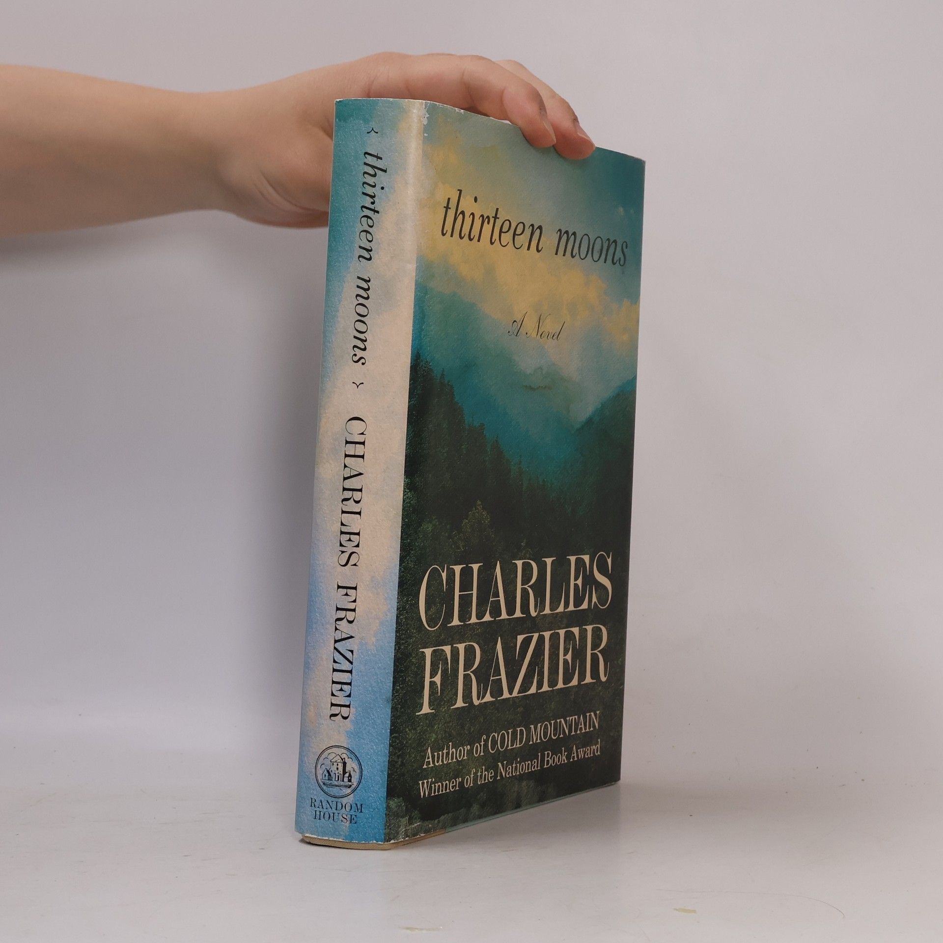 Charles Frazier Thirteen Moons