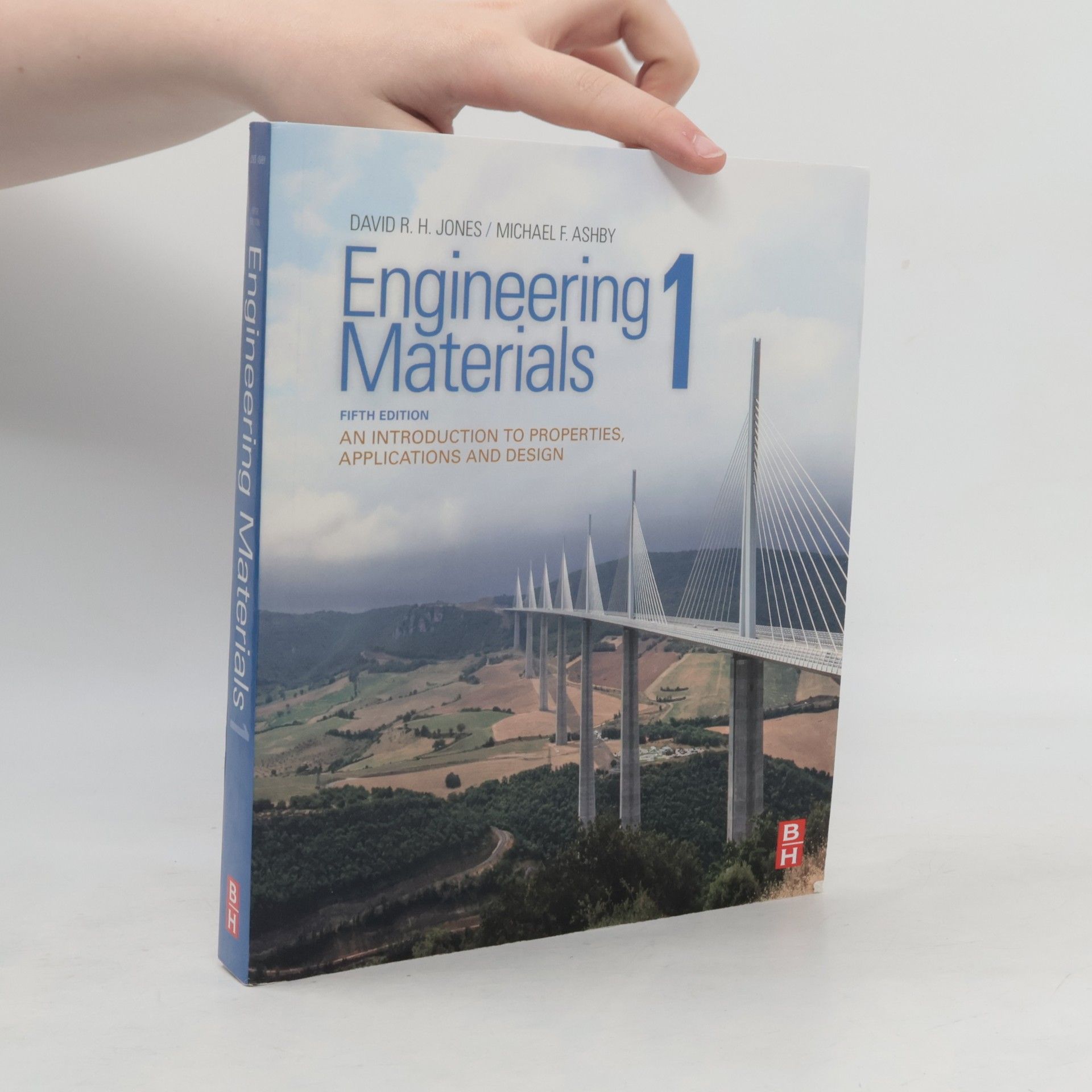 David R. H. Jones Engineering Materials 1