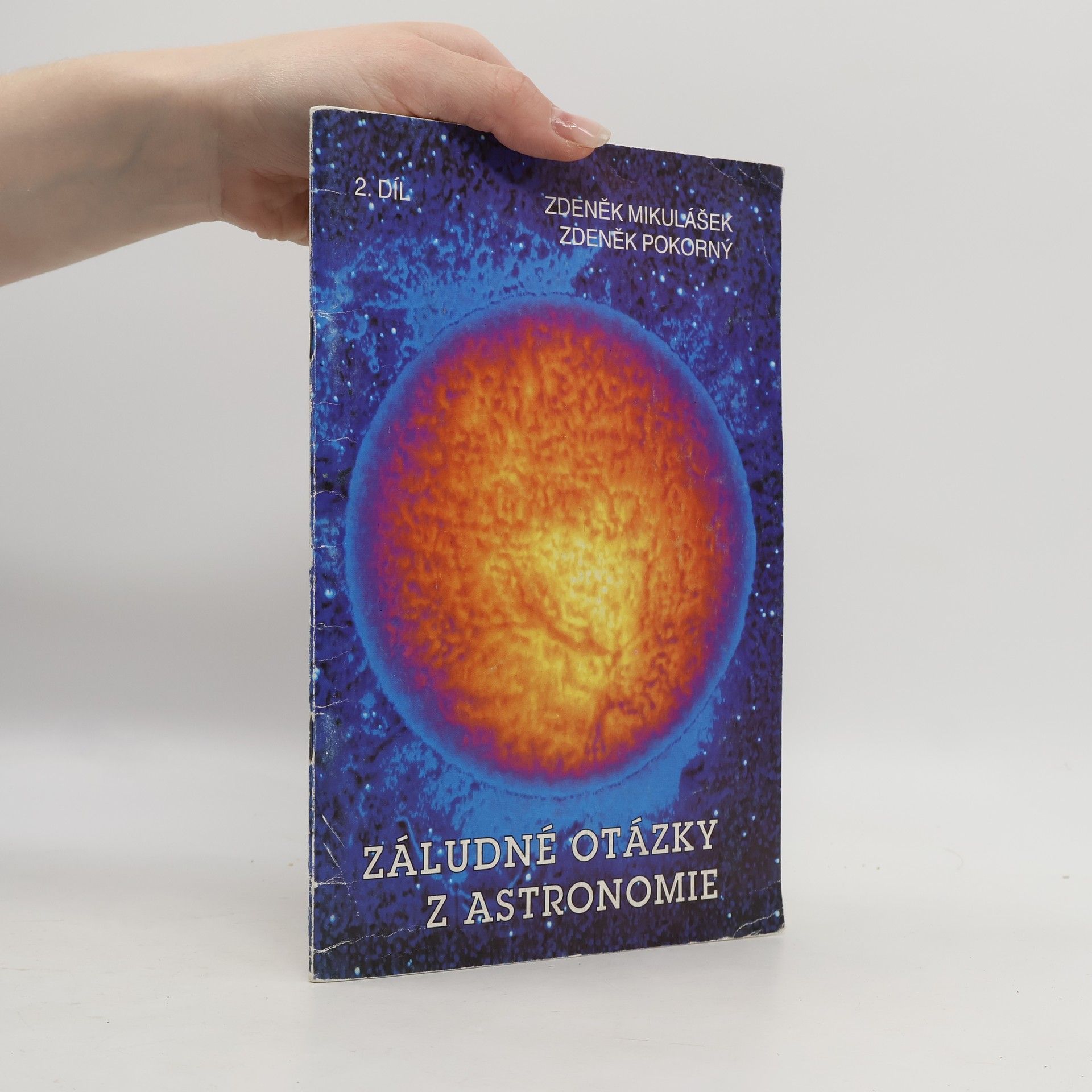 Záludné otázky z astronomie. Díl 2