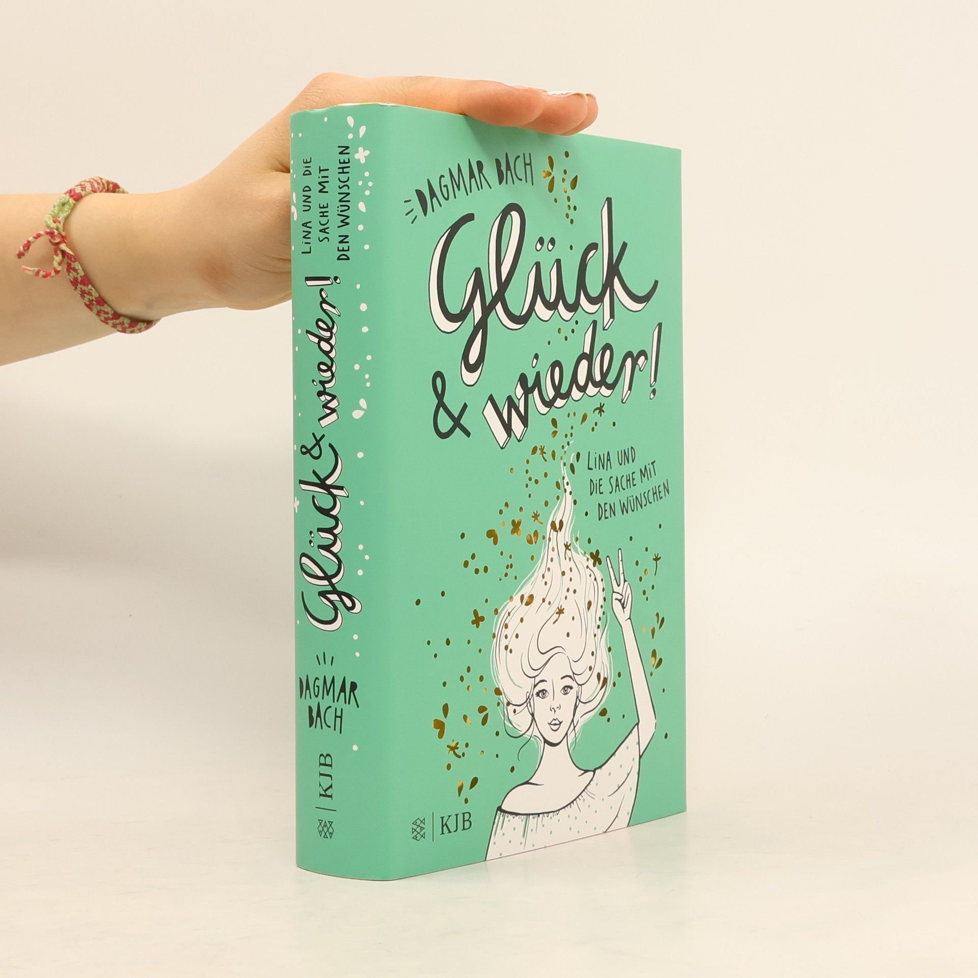 Dagmar Bach Glück und wieder!