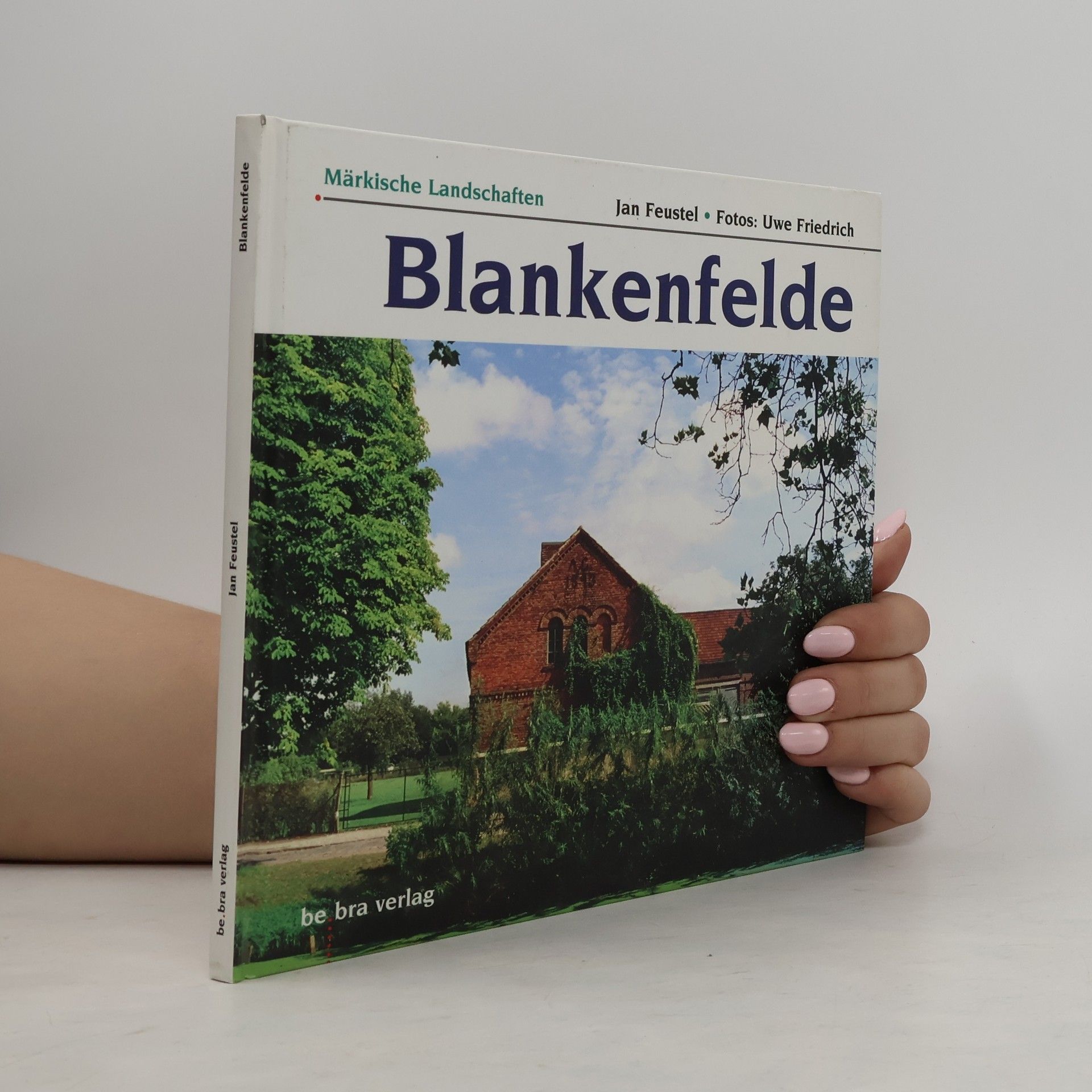 Jan Feustel Blankenfelde