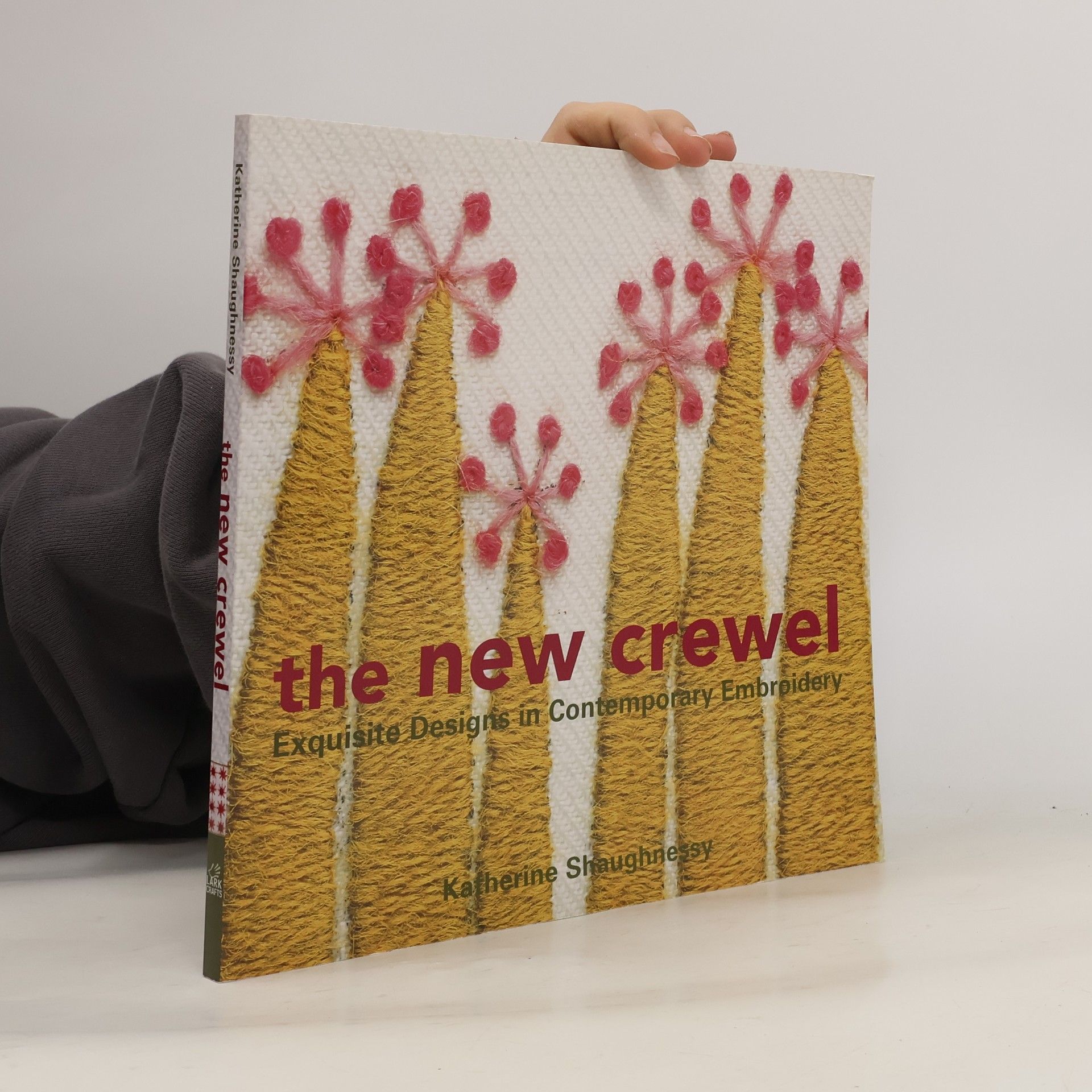 Katherine Shaughnessy The New Crewel
