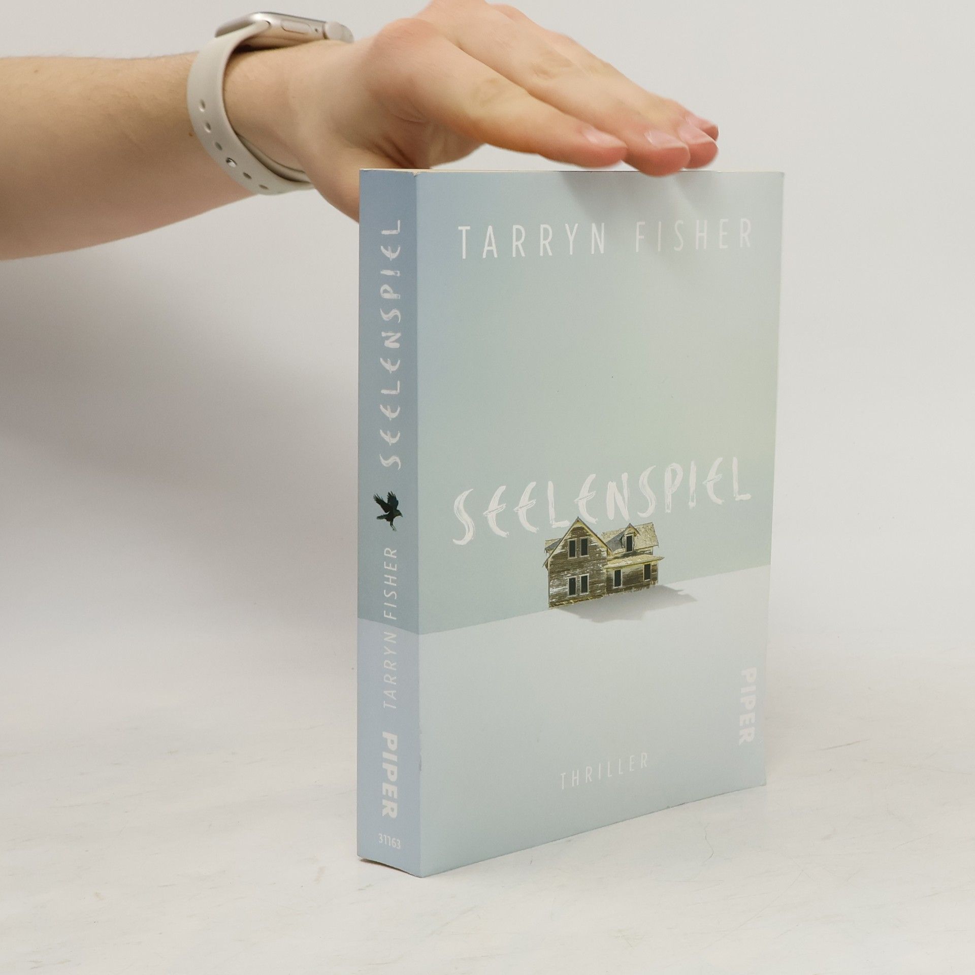 Tarryn Fisher Seelenspiel